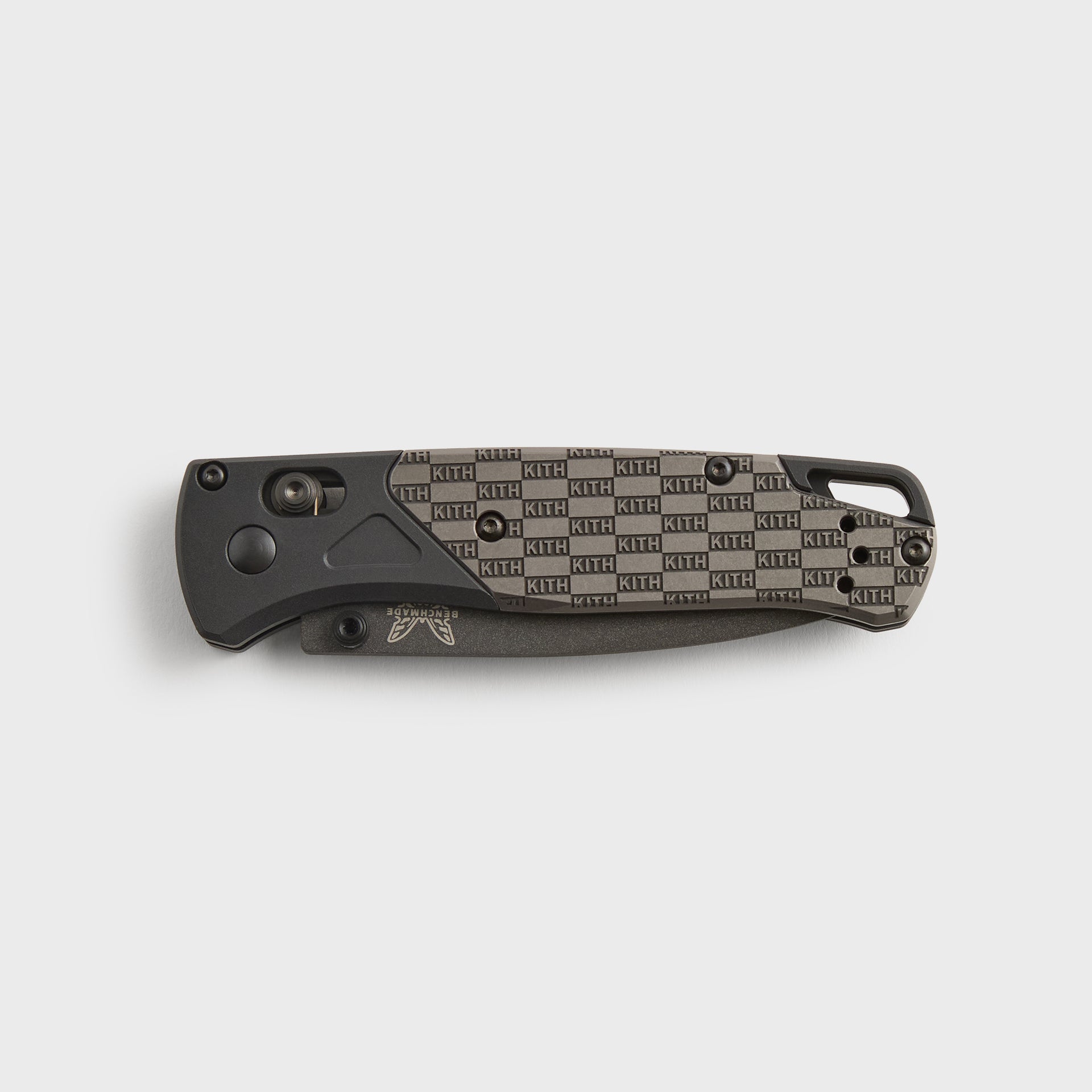 Kith for Benchmade Bugout® 535 - Black