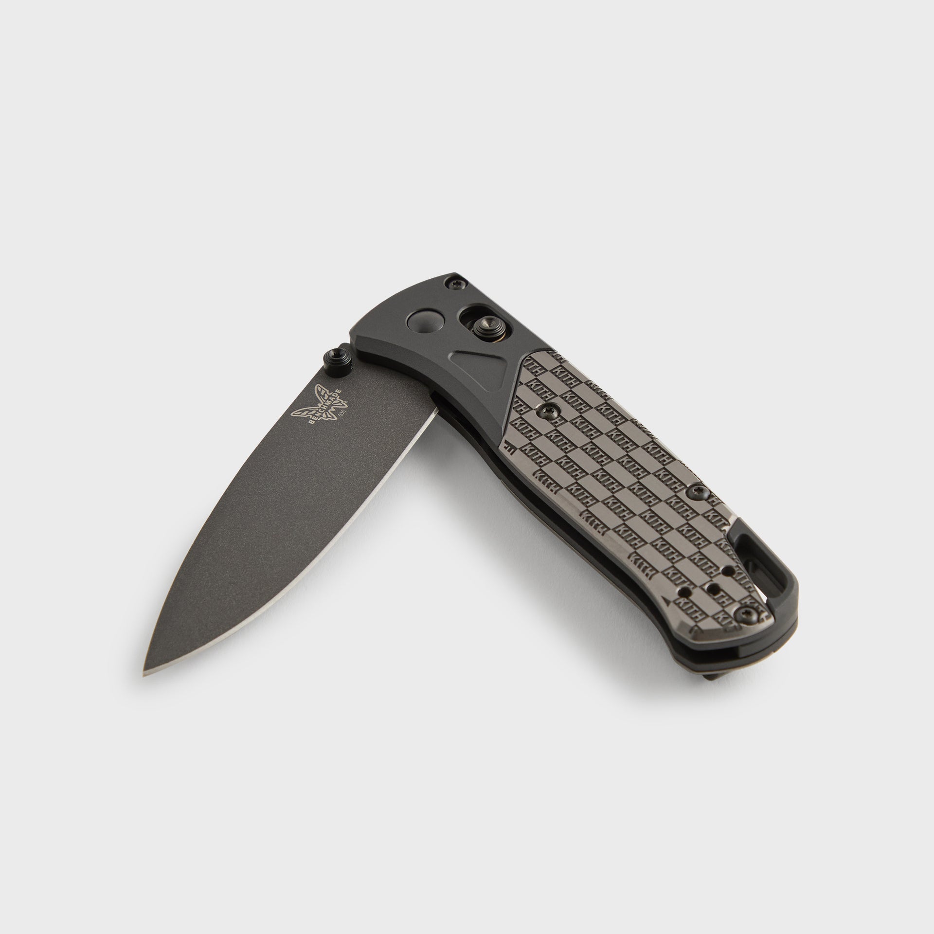 Kith for Benchmade Bugout® 535 - Black