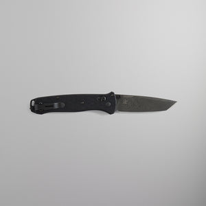 Kith for Benchmade 537 Bailout® - Matte Black