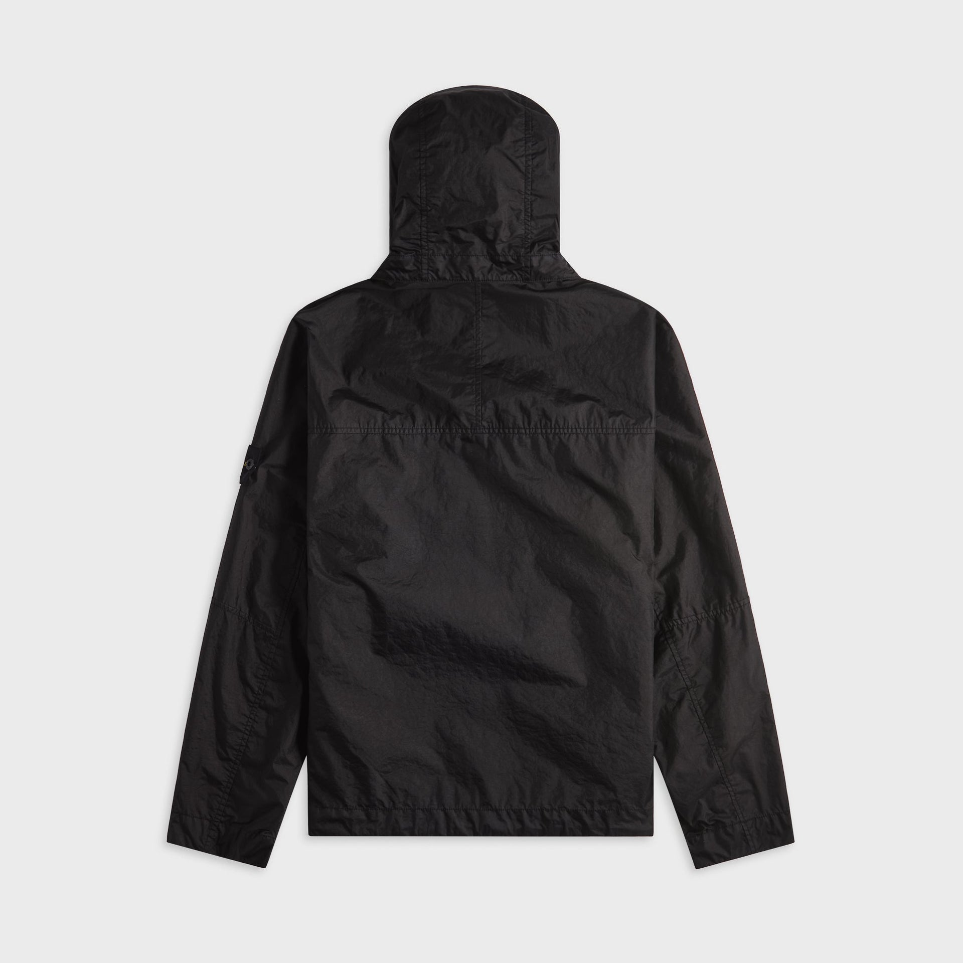 Stone Island Membrana 3L TC Bomber Jacket - Black