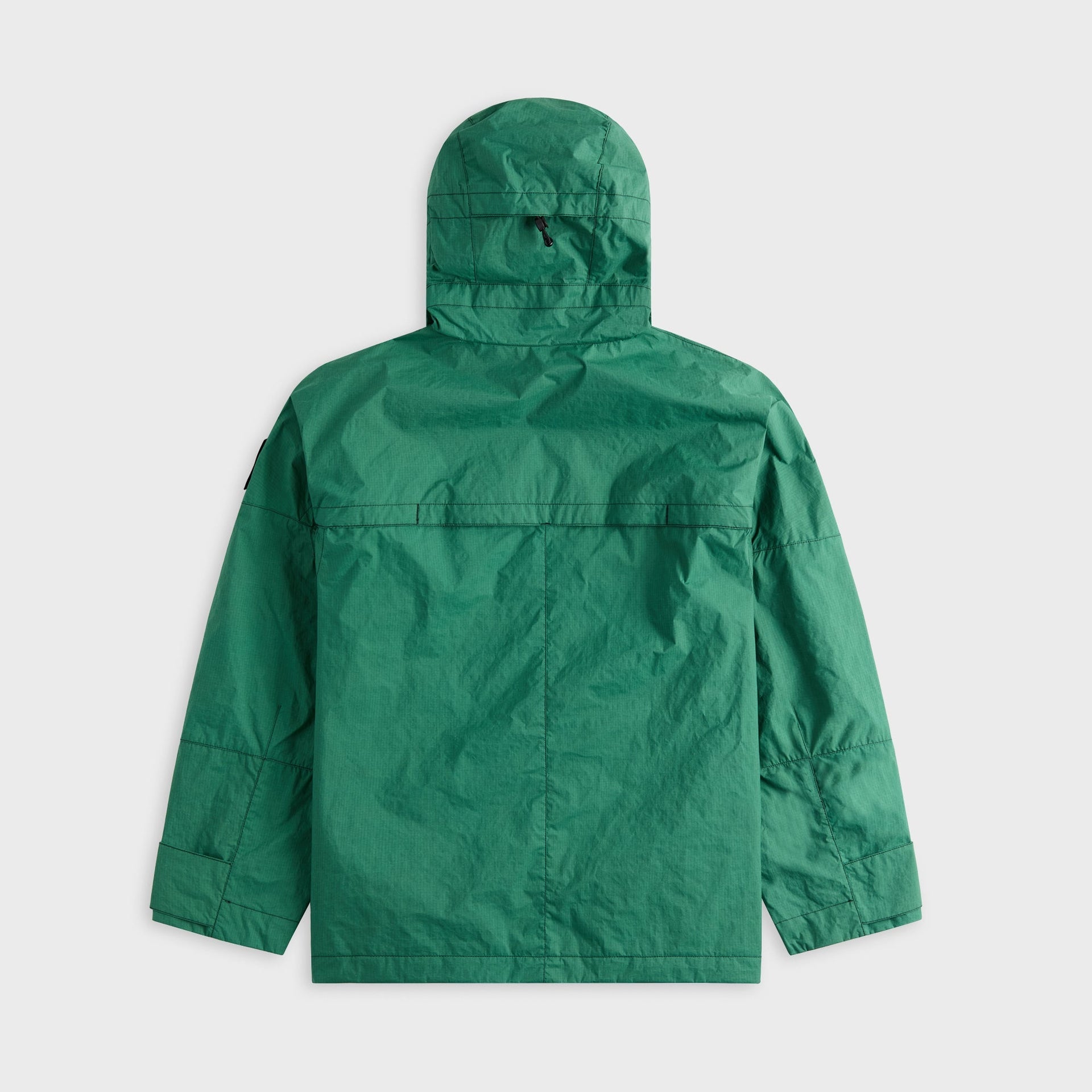 Stone Island Hooded Jacket - Malachite