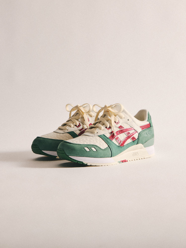 Ronnie Fieg x ASICS GEL-LYTE III “Italy”