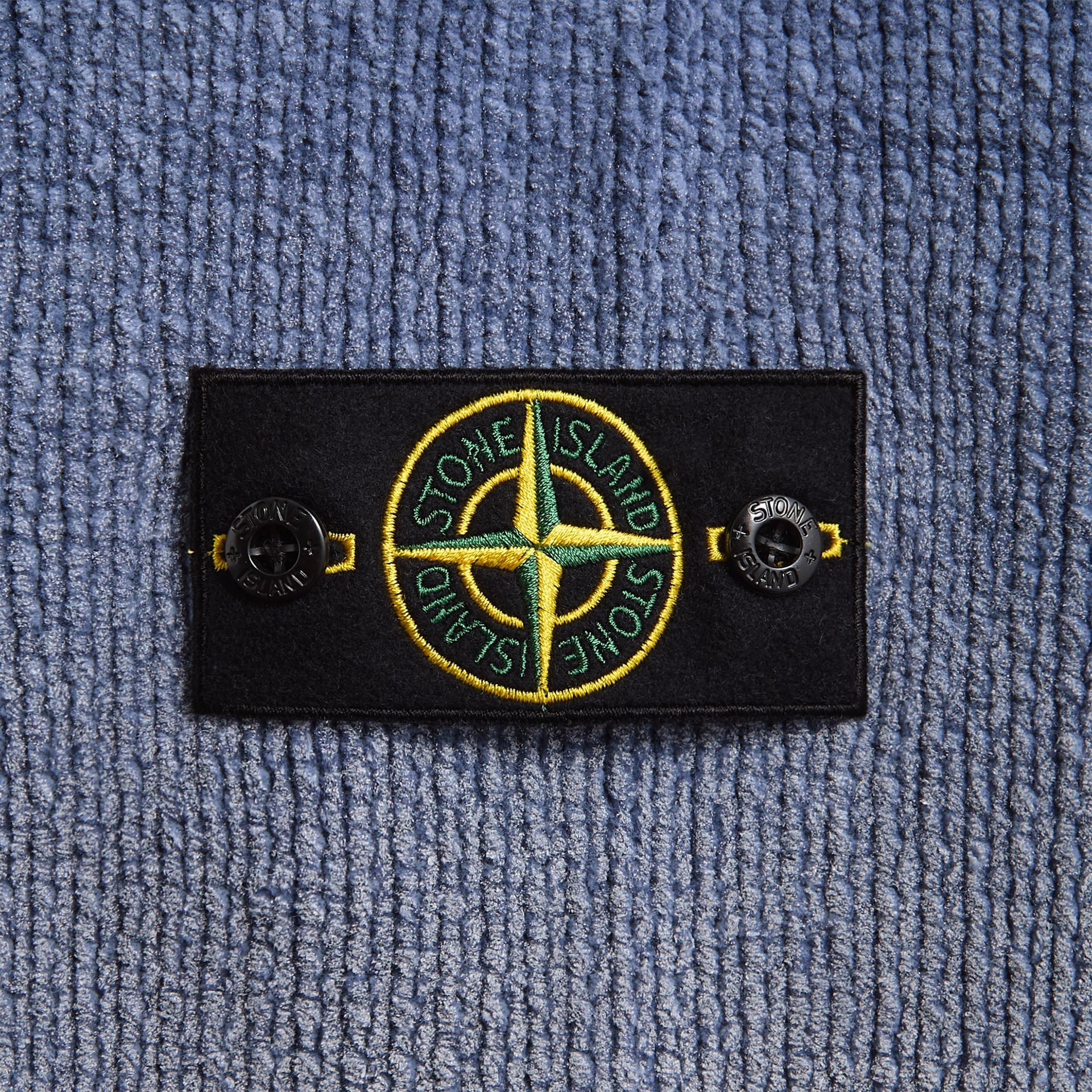 Stone Island Maglieria Crewneck - Dark Blue