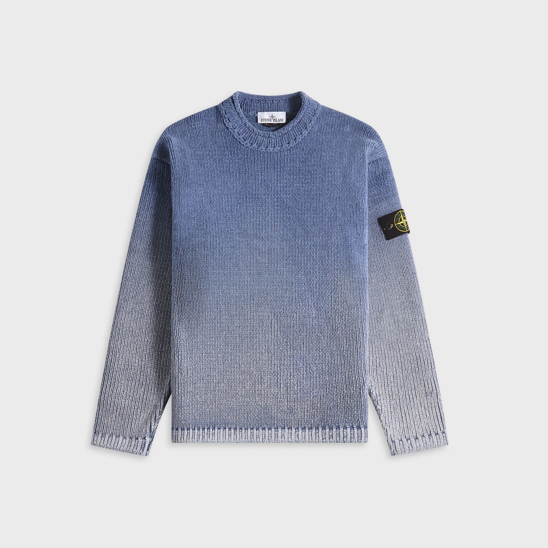 Stone Island Maglieria Crewneck - Dark Blue