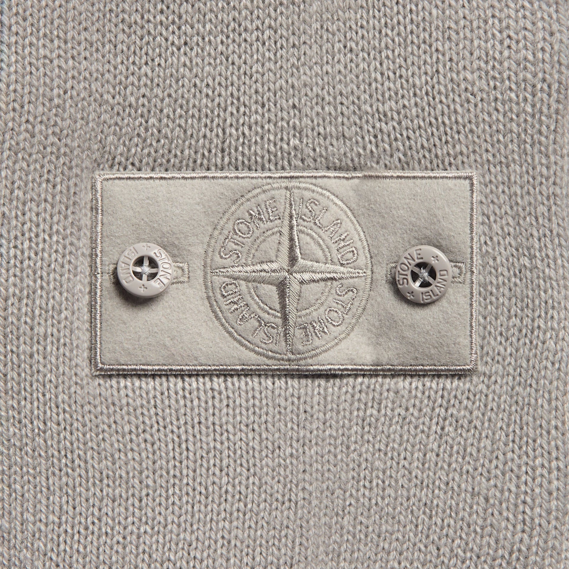 Stone Island Ghost Cashmere Hoodie - Dust