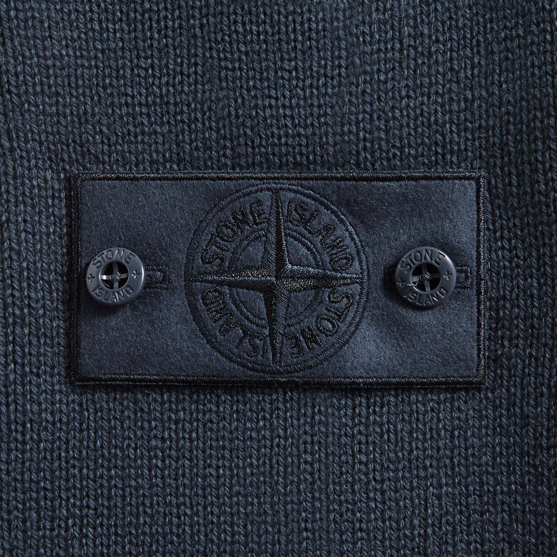 Stone Island Crewneck - Slate Blu