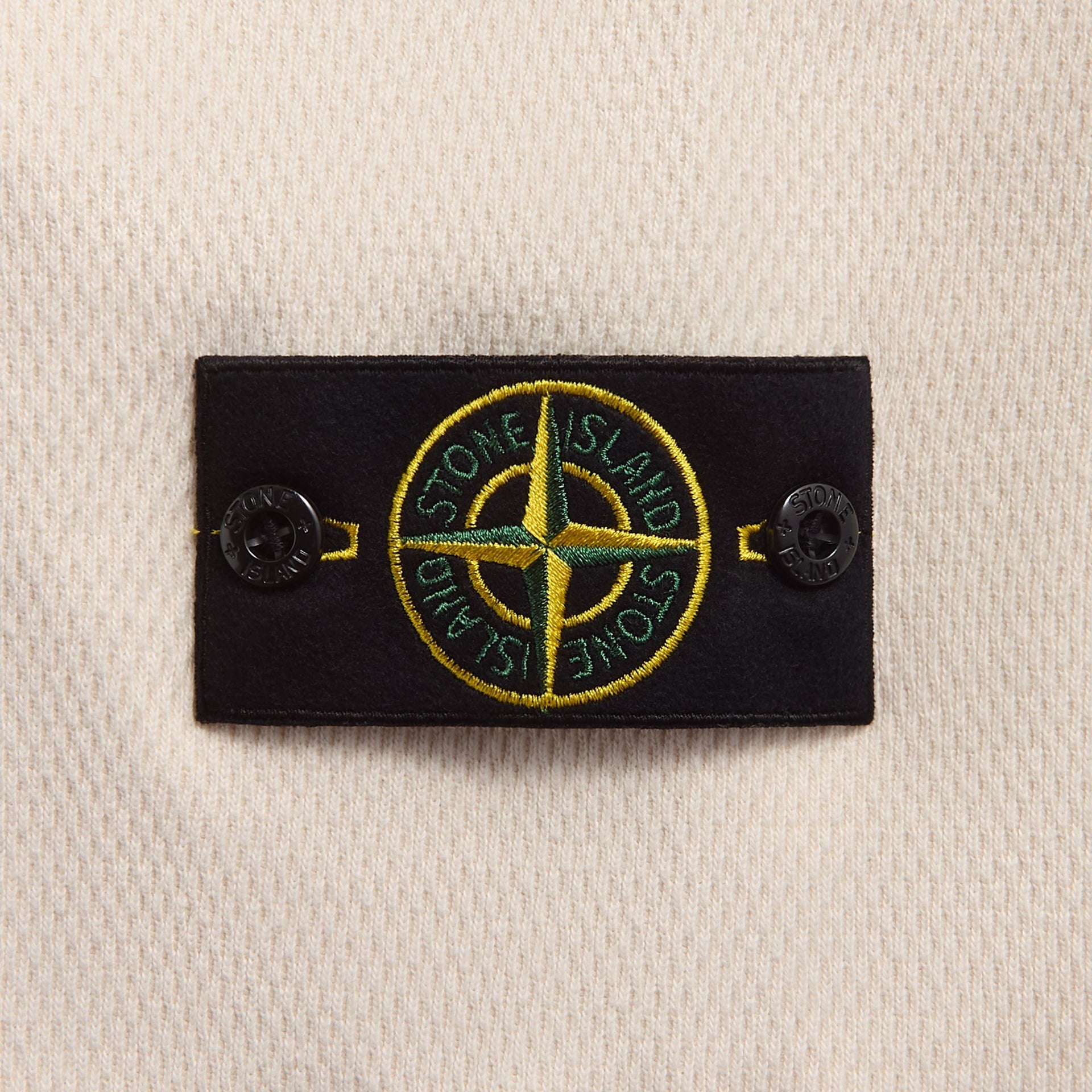 Stone Island Felpa Sweater - Ivory