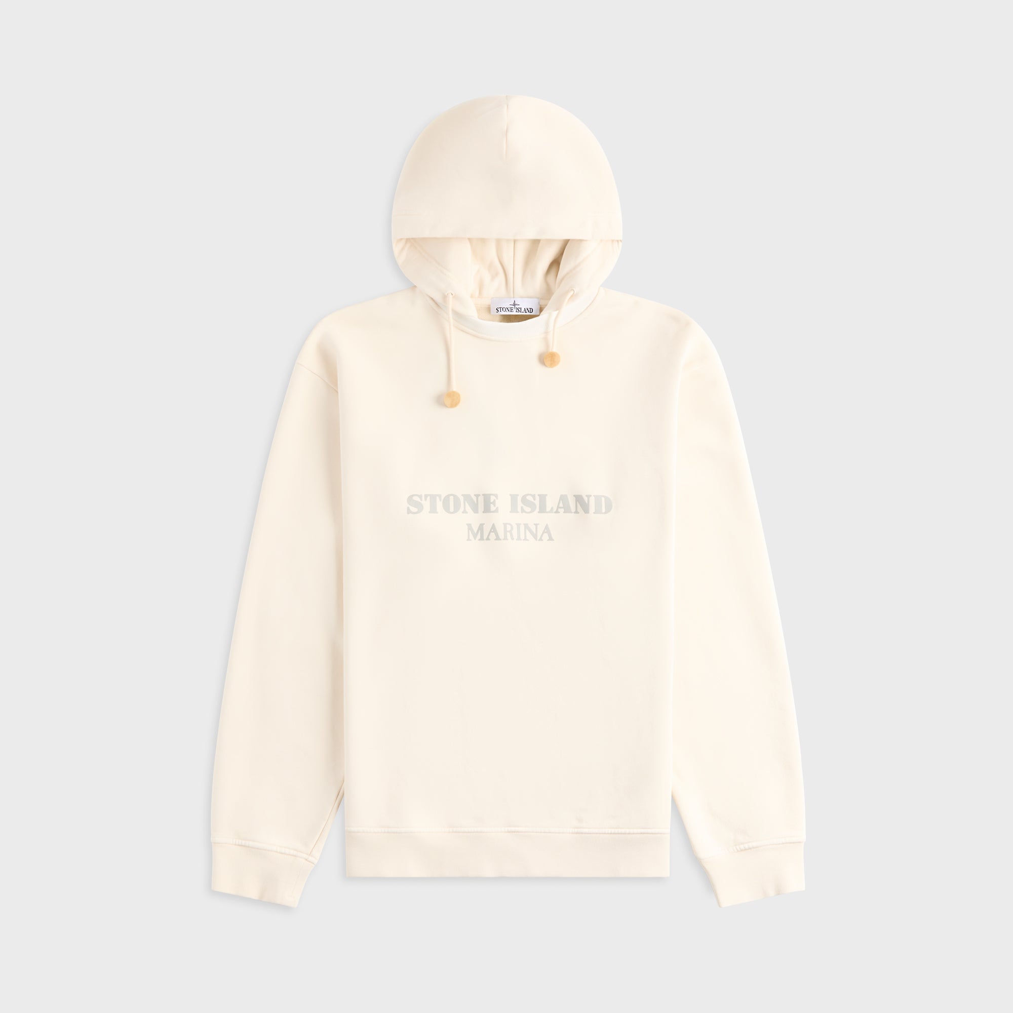 トップス 00s Stone  Knit Hoodie Ivory Early 2000s Stone Island Knitted Hoodie – AWAY DAYS 1990