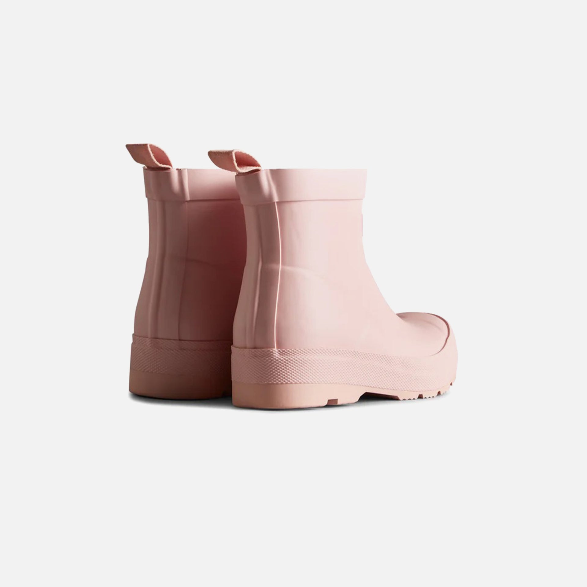 Hunter Big Kids Play Boot - Pink Fuzz