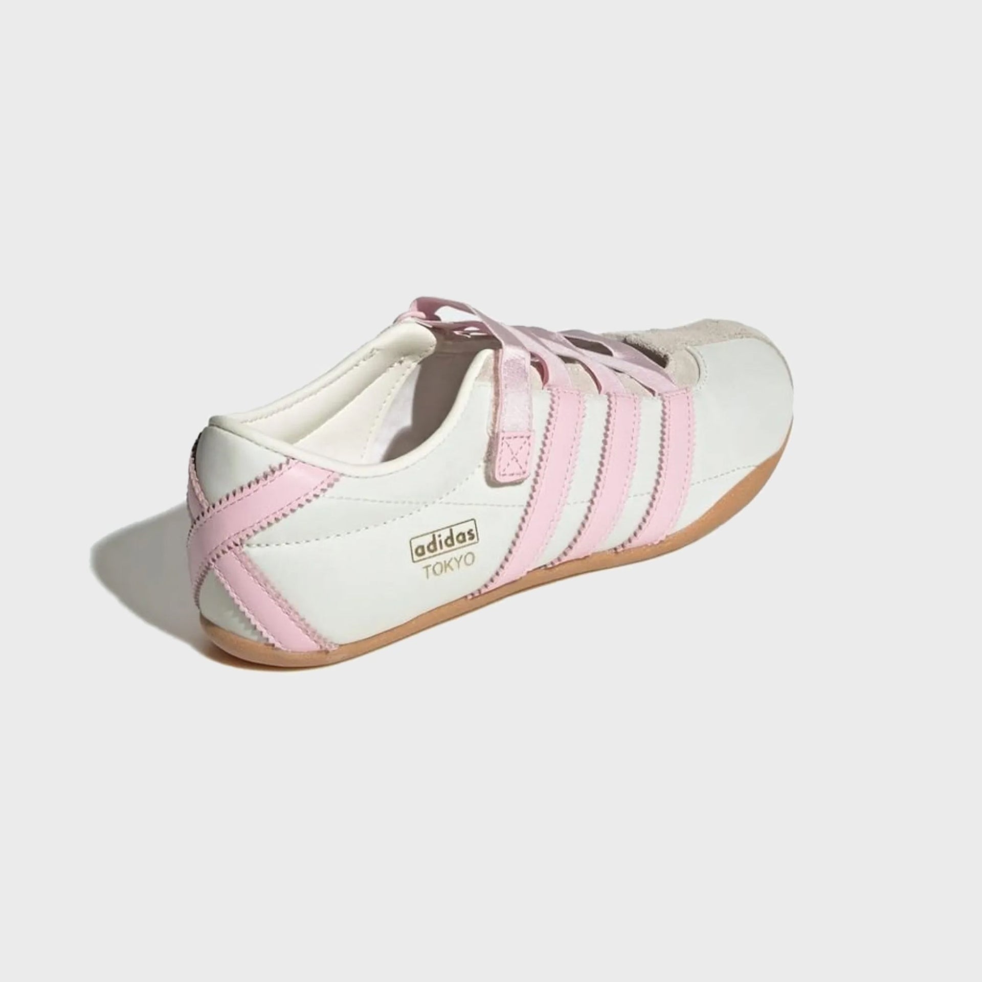 adidas WMNS Tokyo MJ - Off White / Clear Pink / Gum