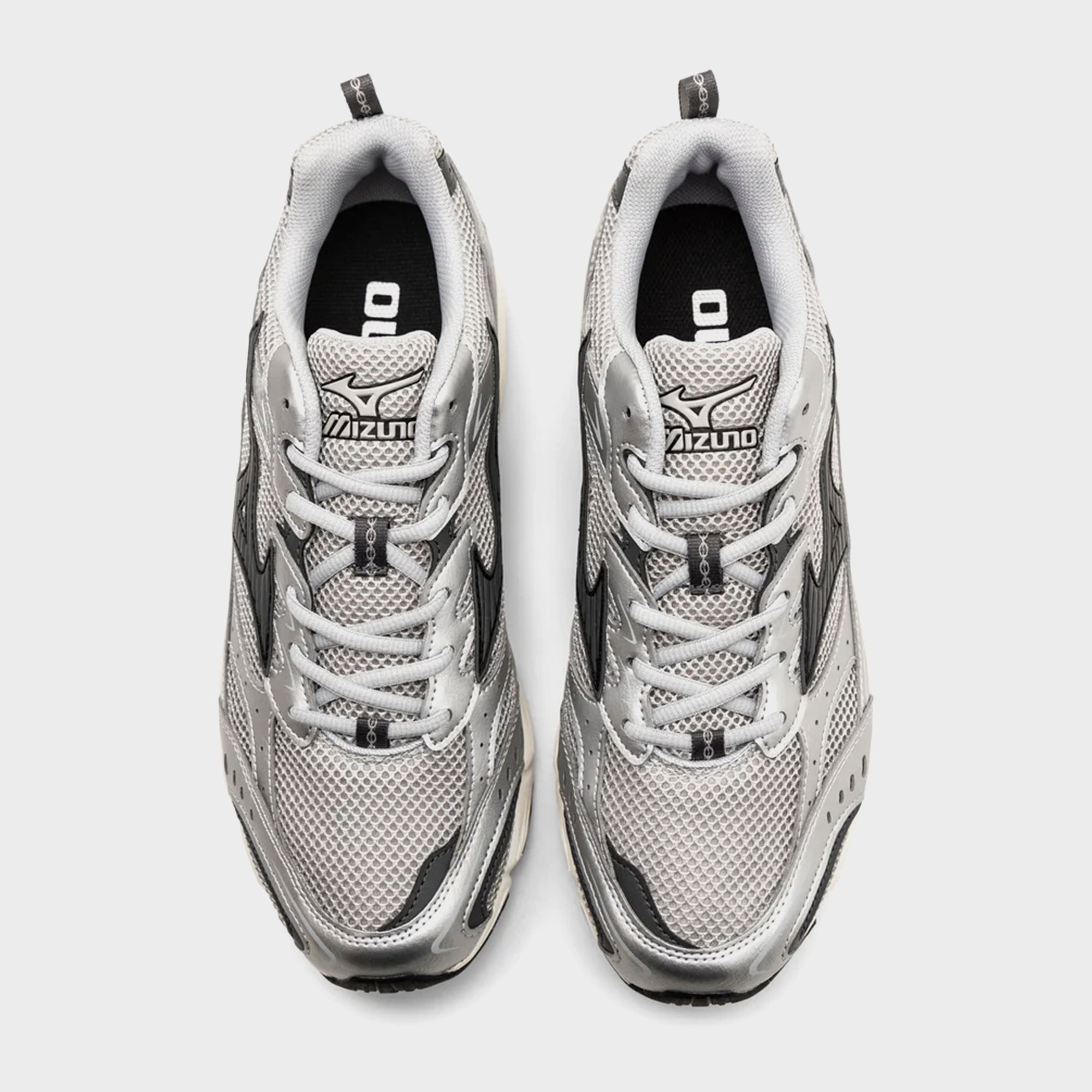 ★MIZUNO★MXR  White Harbor Mist Silver★大人気★ Mizuno MXR Retro Sneaker » Buy online now!