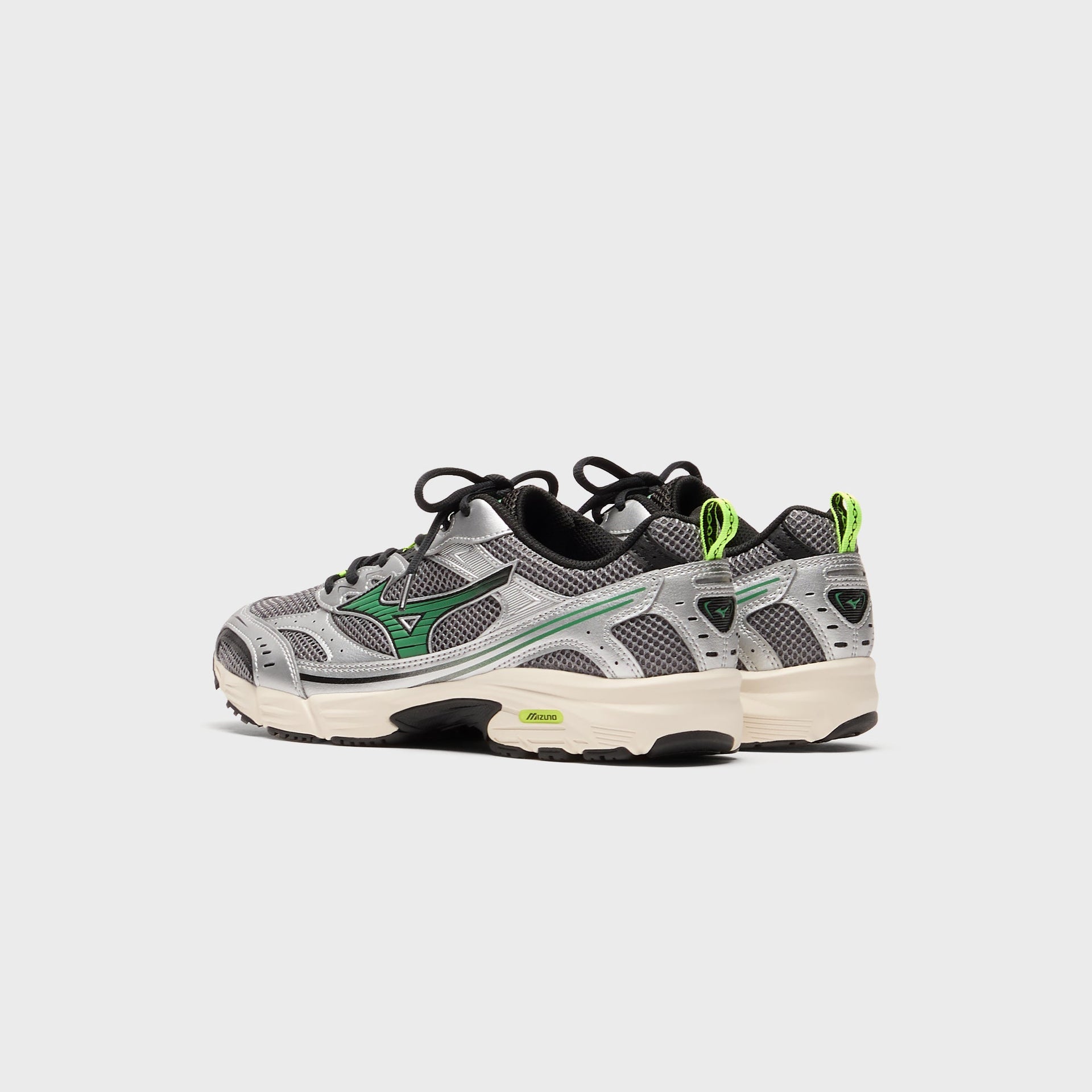 Mizuno MXR - Quiet Shade / Foliage Green / Silver