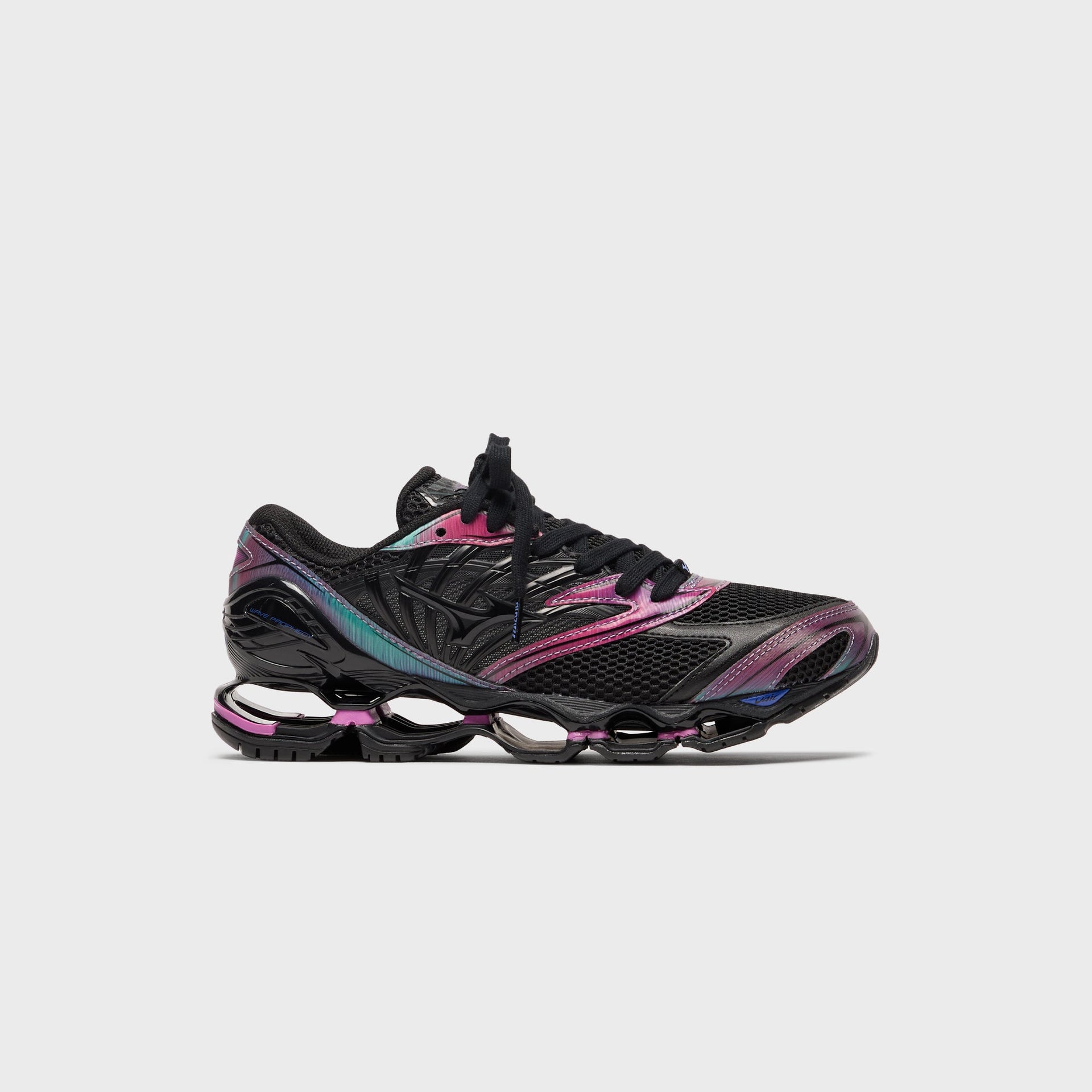 Mizuno Wave Prophecy LS - Indigo / Black / Cattleya Orchid