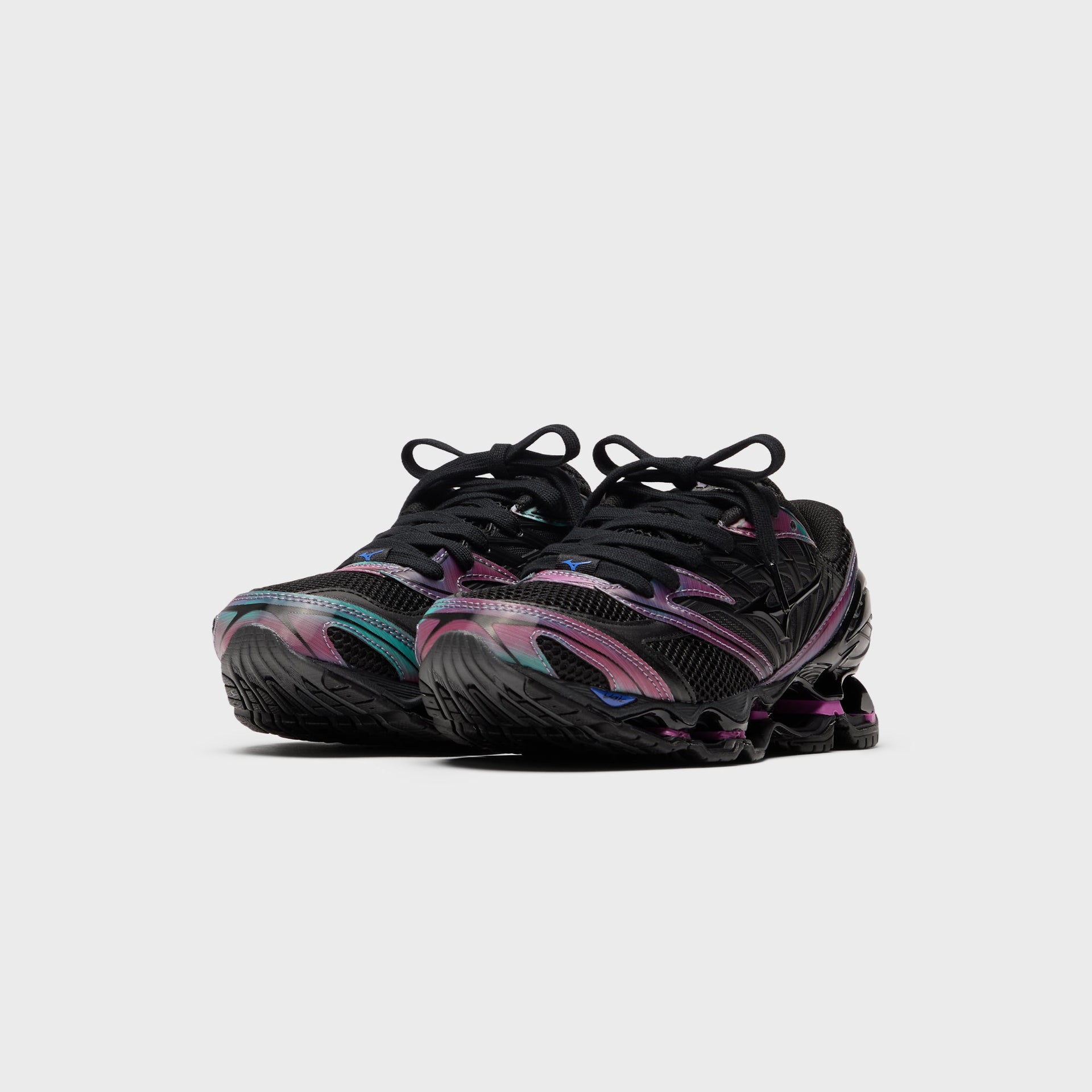 Mizuno Wave Prophecy LS - Indigo / Black / Cattleya Orchid