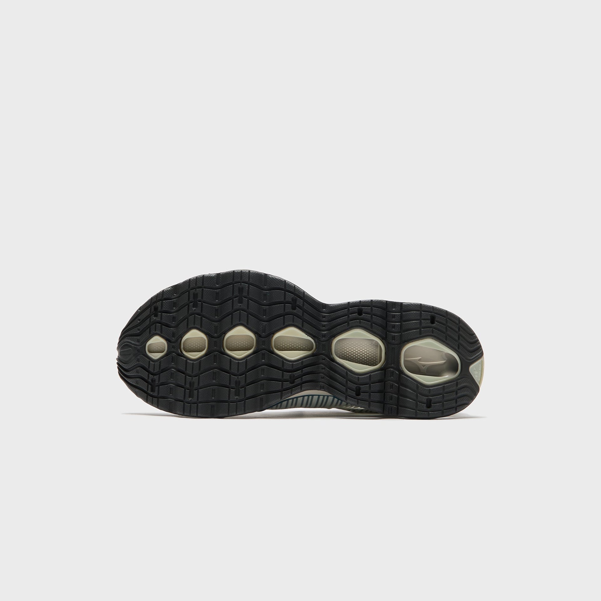 Mizuno Wave Prophecy Strap 2 - Iron Gate / Black