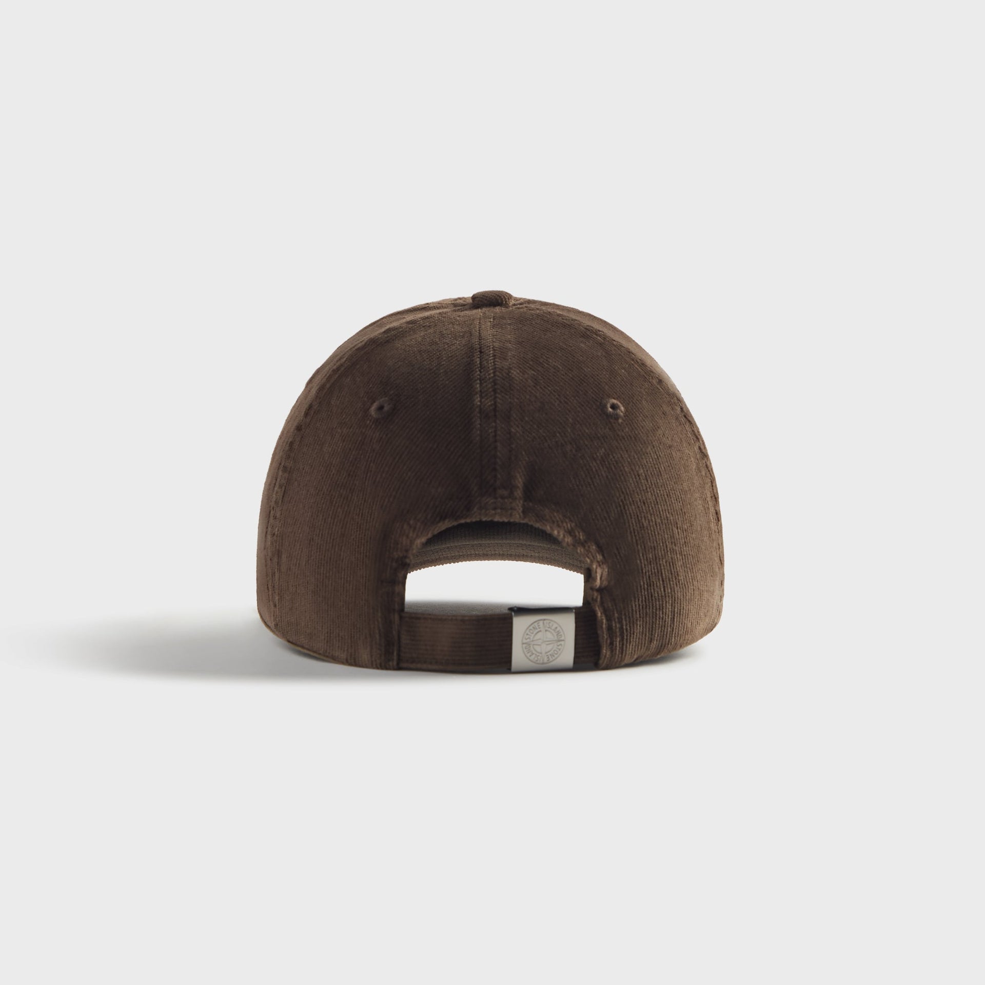 Stone Island Baseball Cap - Umber