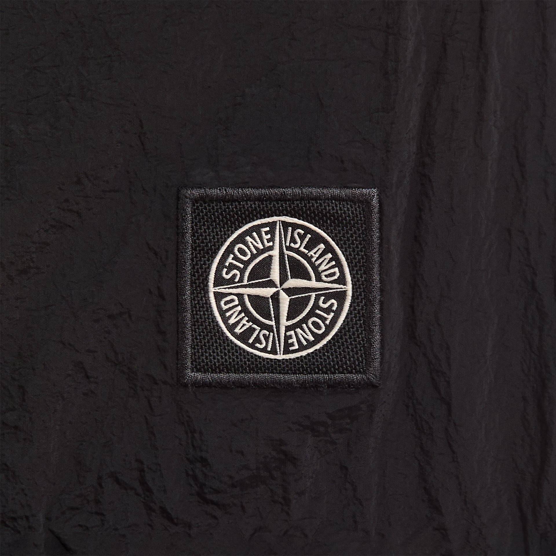 Stone Island Shorts - Black