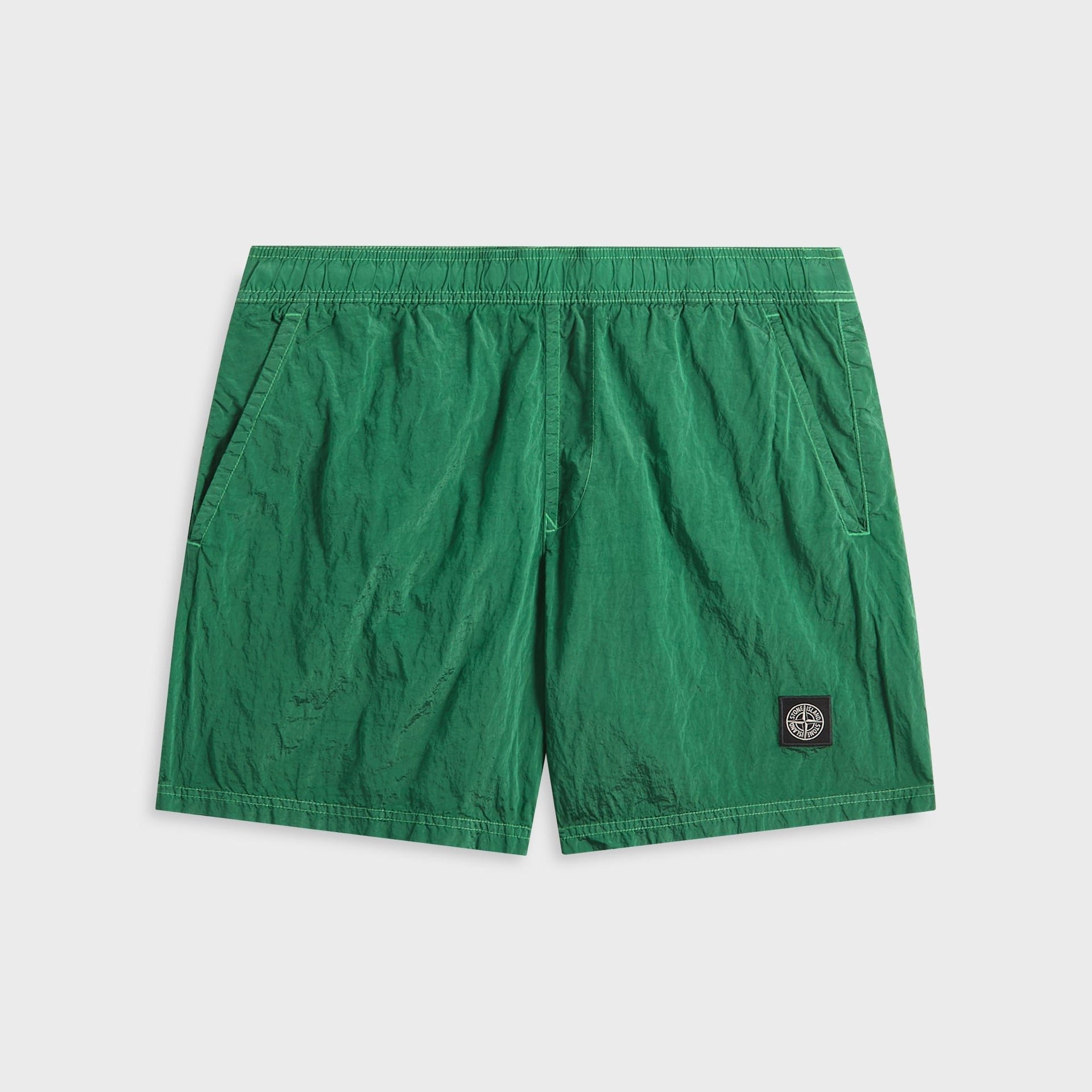 Stone Island Shorts - Malachite