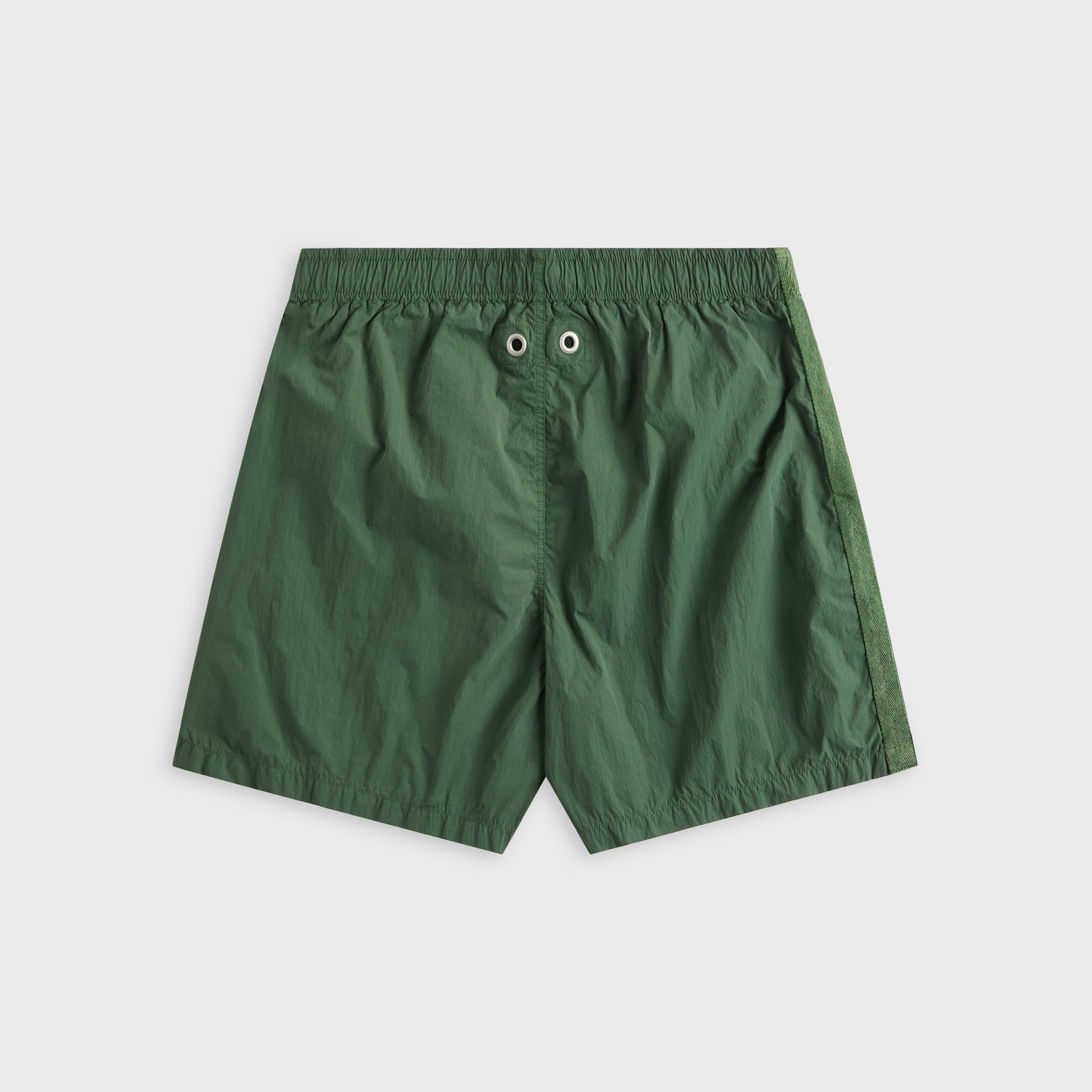 Stone Island B100005 Micro Brushed Nylon Short - Quartz Green