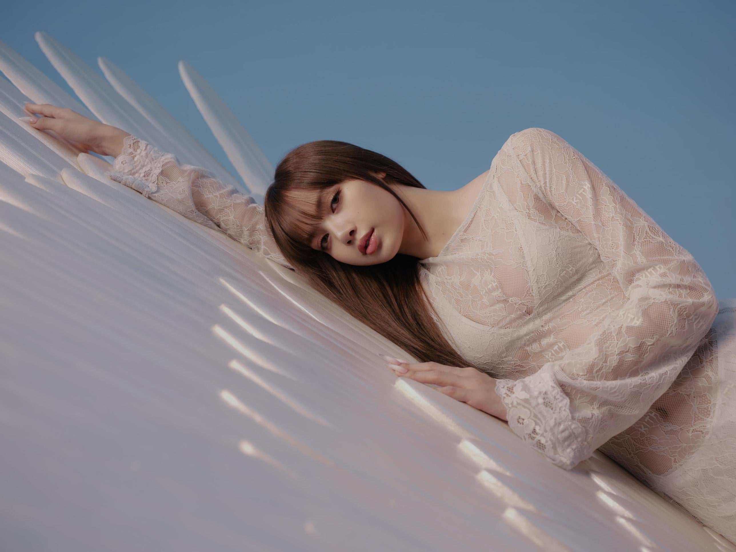 LISA for Kith Women Spring 2026 Campaign