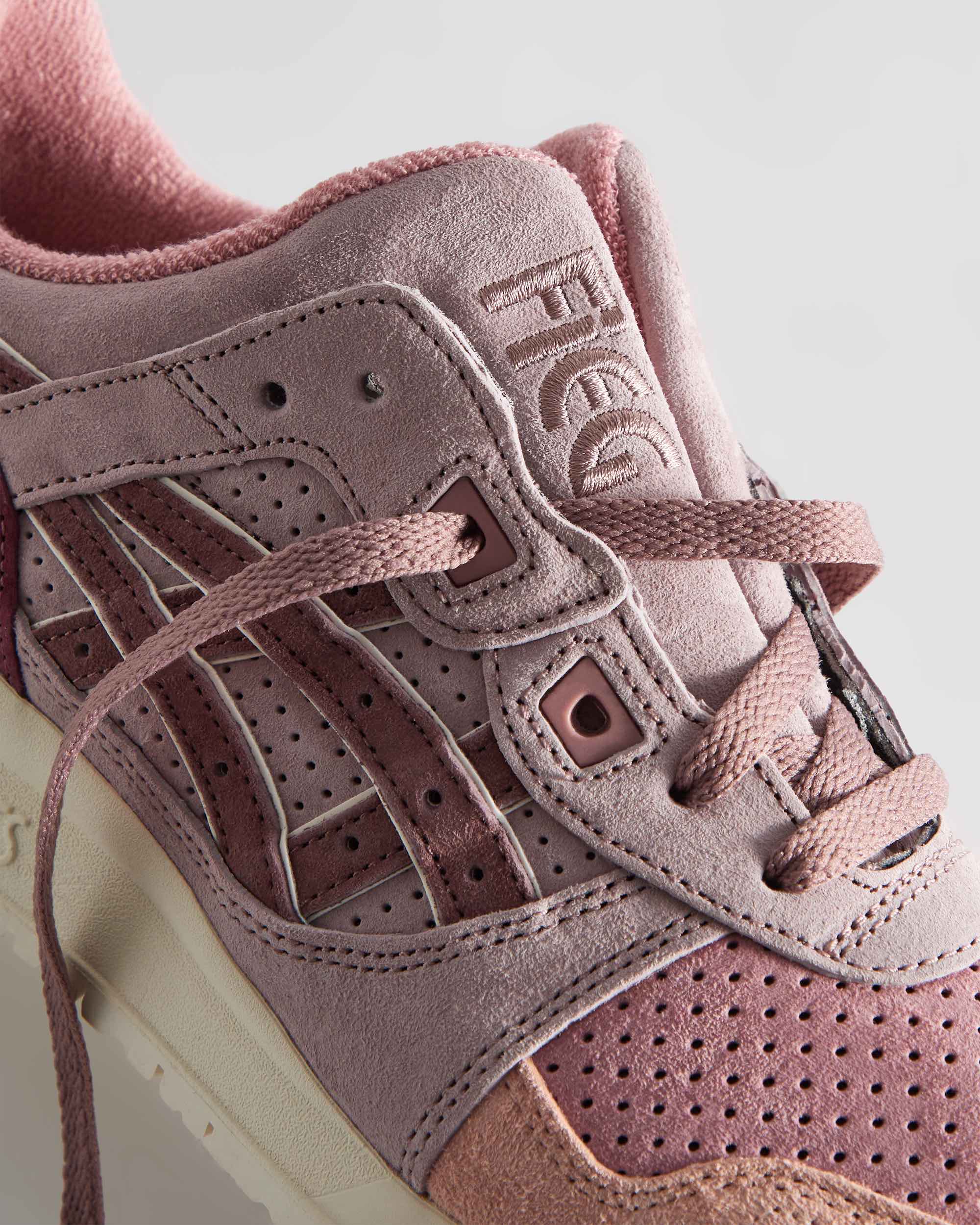 Ronnie Fieg for ASICS GEL-LYTE III By Invitation Only – Kith