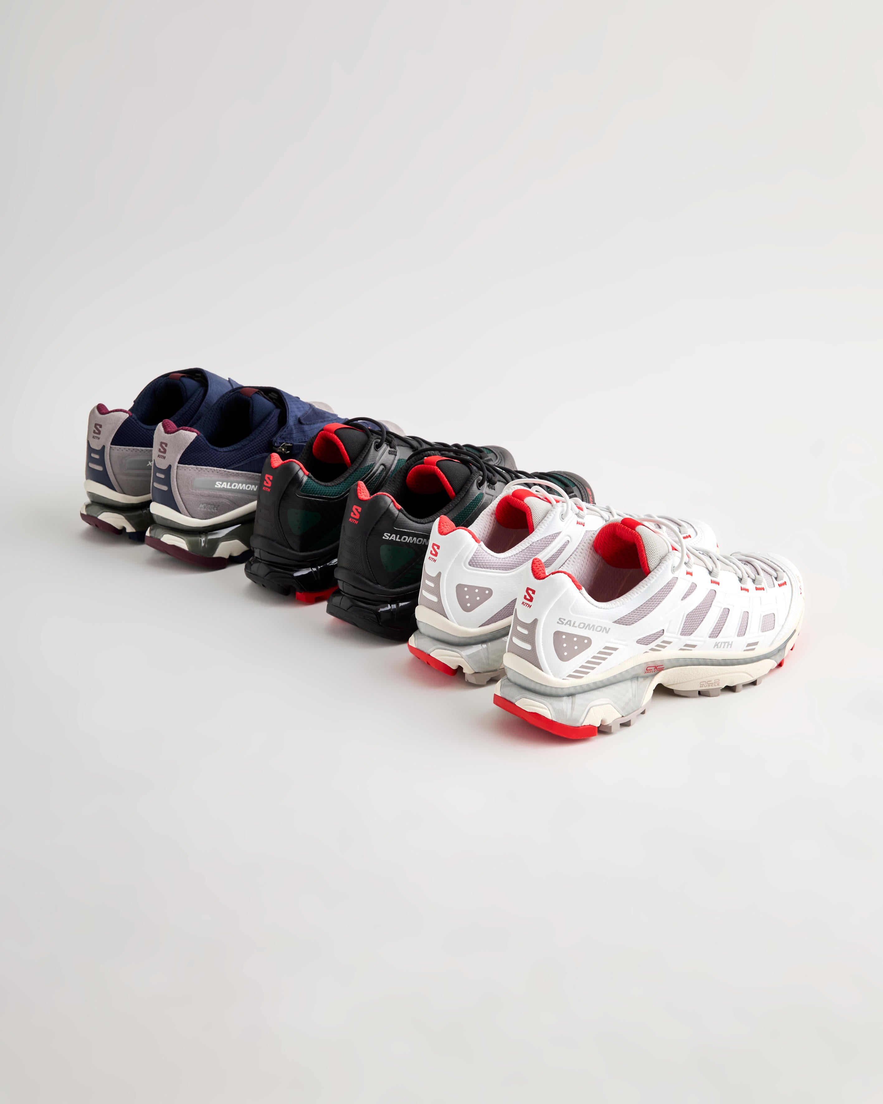新品未試着 KITH SALOMON newbalance supreme Kith for Salomon 2024 12/30(Mon)Release! | SHOES MASTER