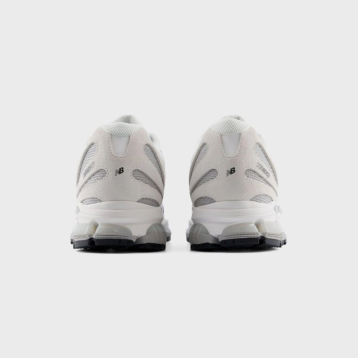 New Balance 1890 - White / Silver Metallic / Black