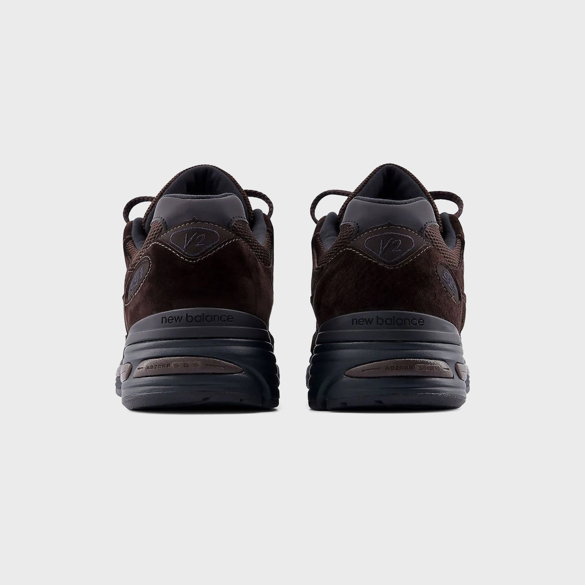 New Balance Made in UK 991v2 - Mole / Brown