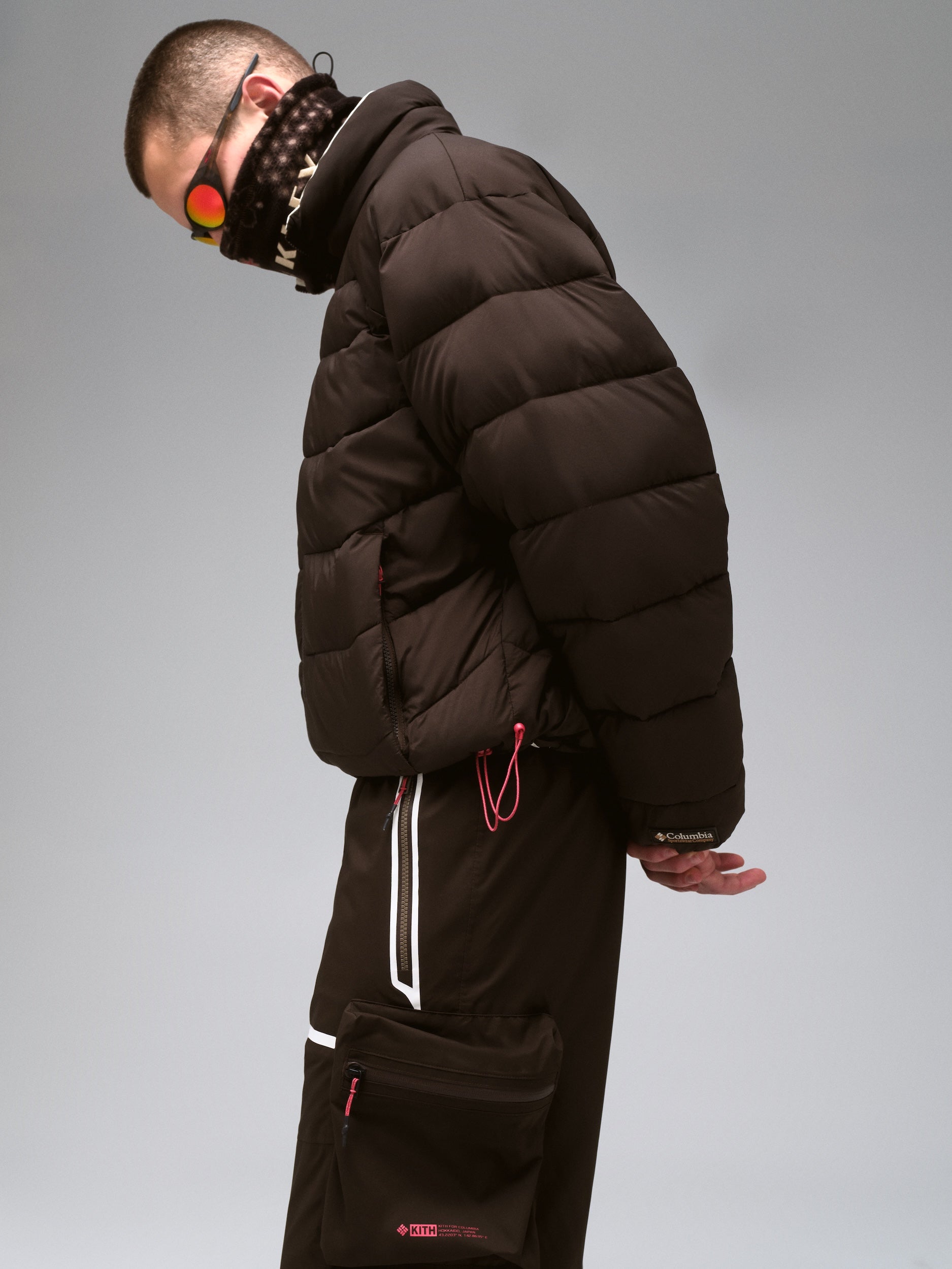 【新品未使用】Kith for Columbia Kith for Columbia NSE – Kith Canada
