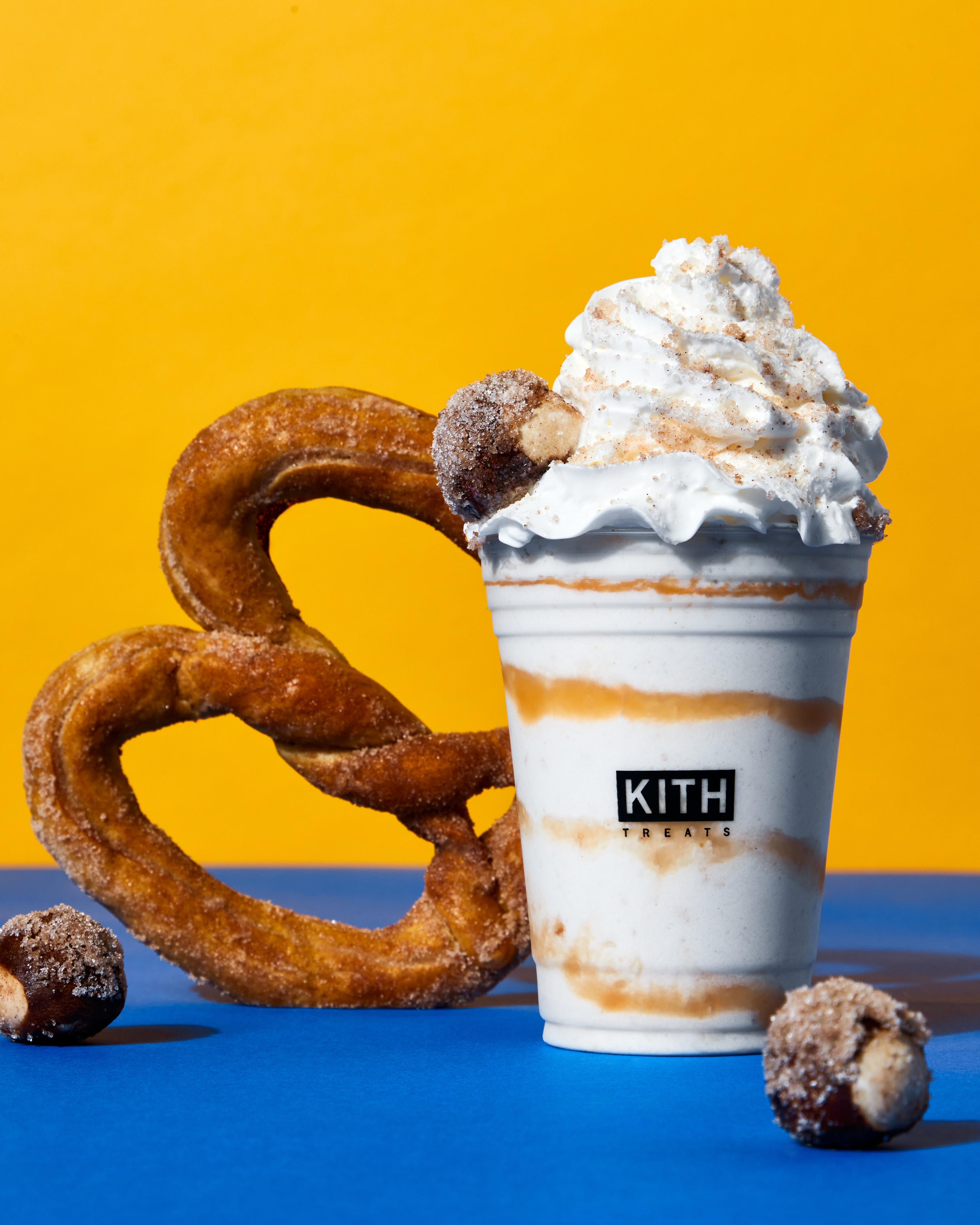 Treats Pretzel – Kith