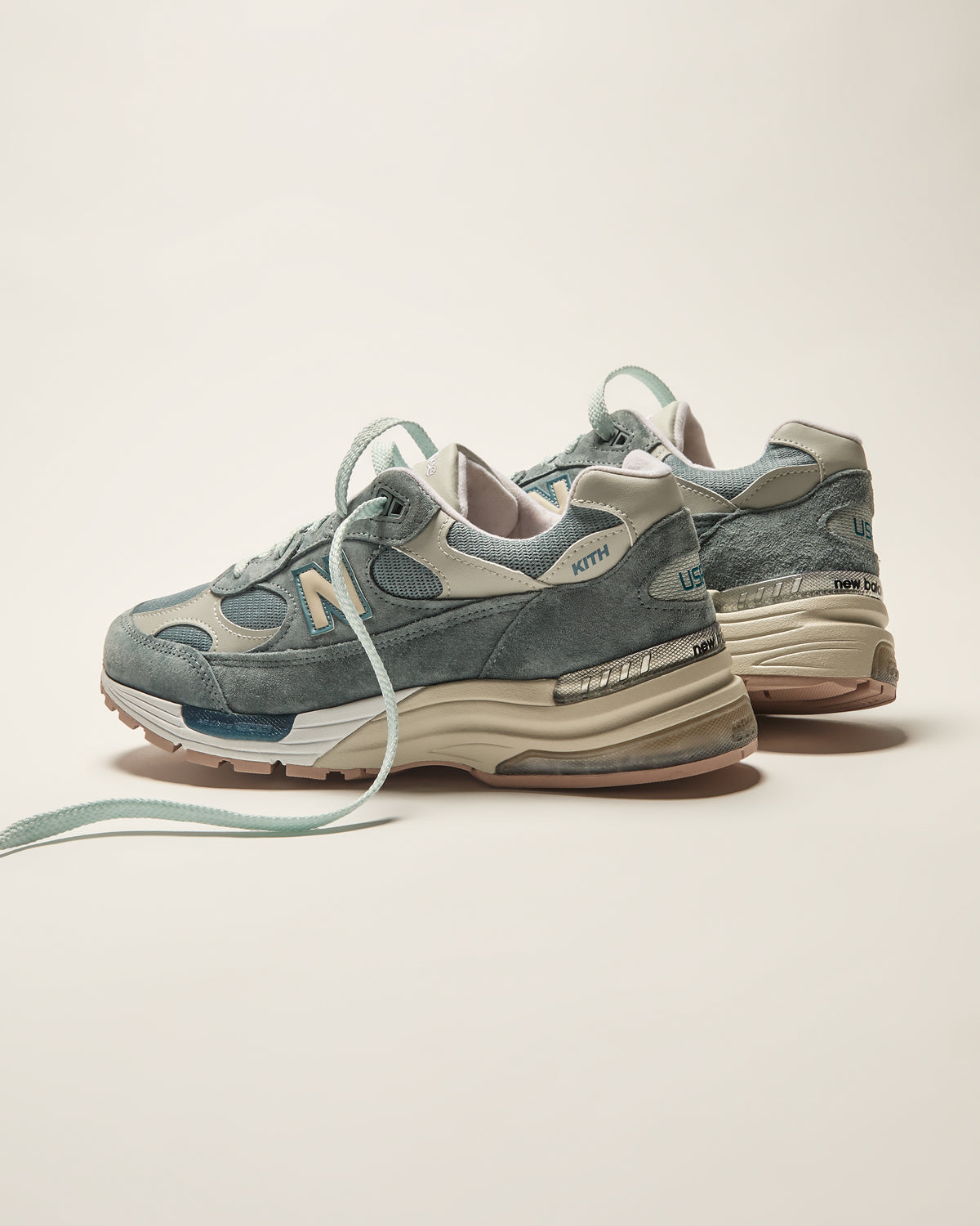Kith & New Balance - Osaka