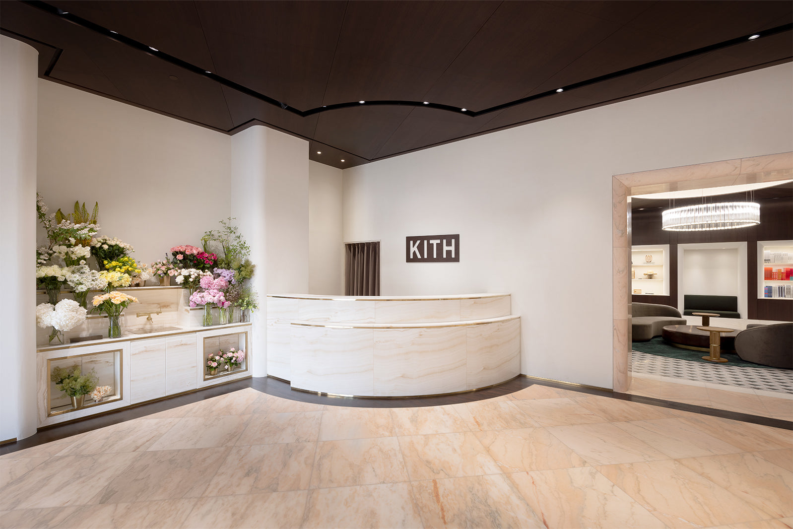 Kith Seoul Flagship