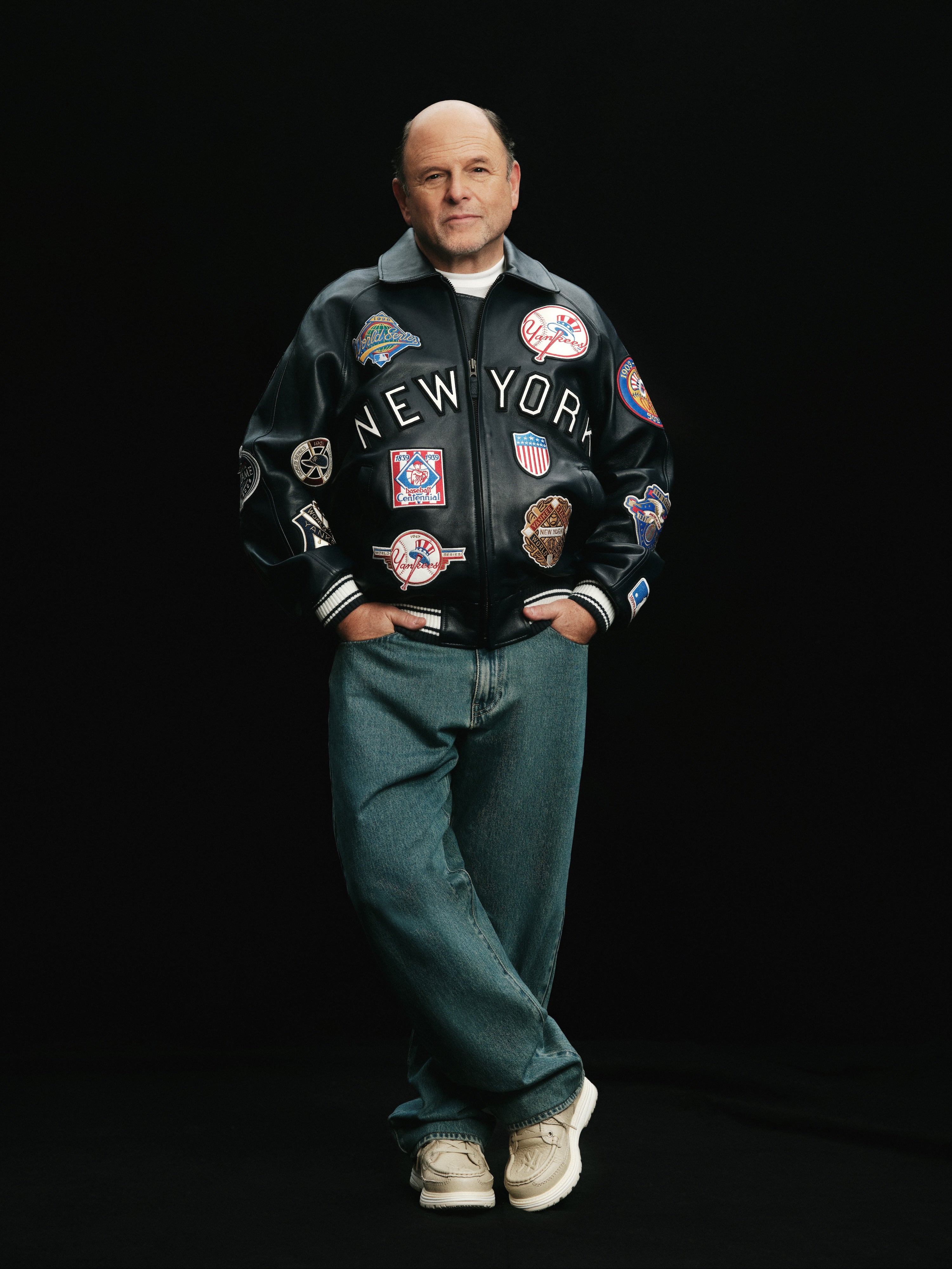 Jason Alexander for Kith & the New York Yankees