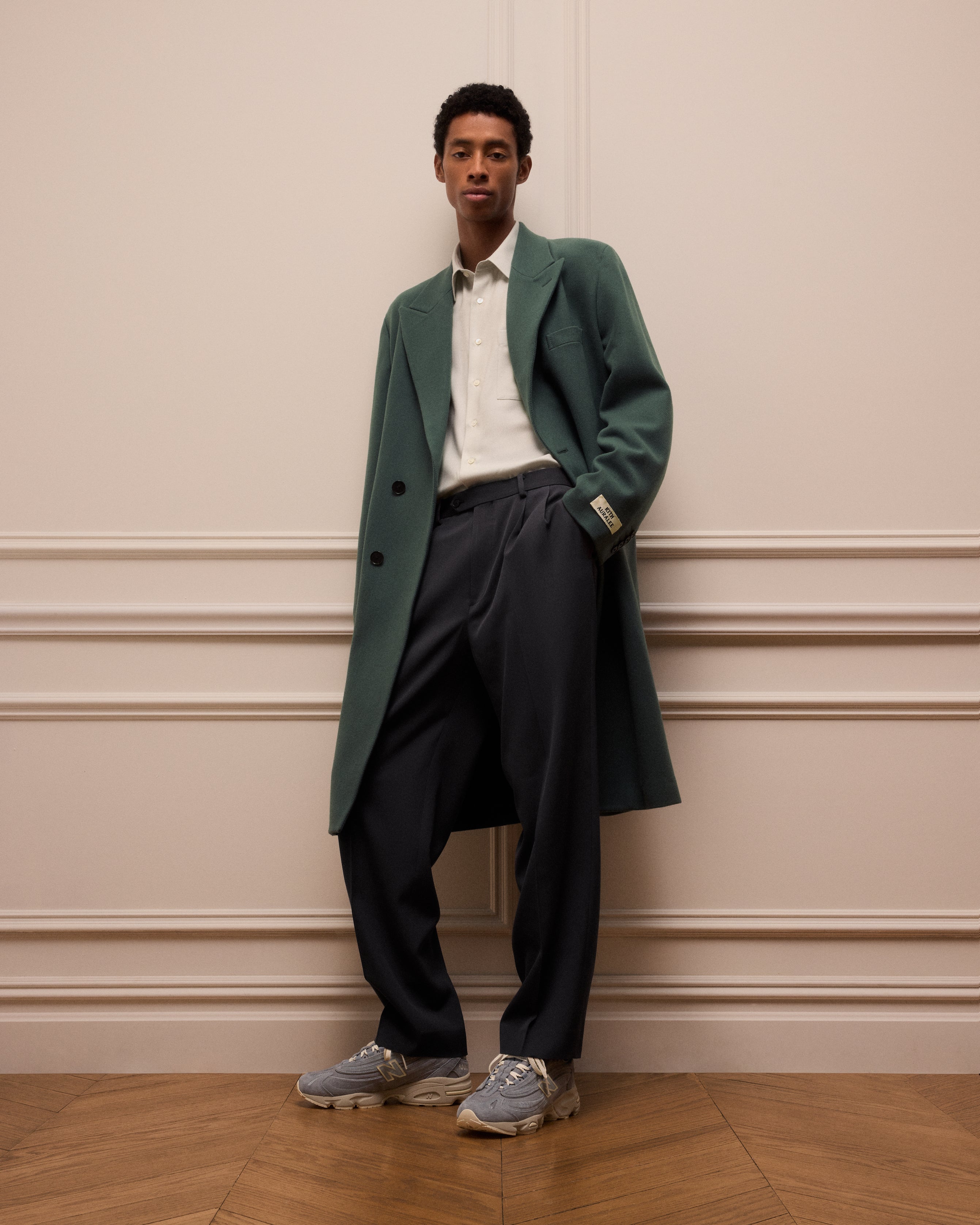 Kith 101 for Auralee