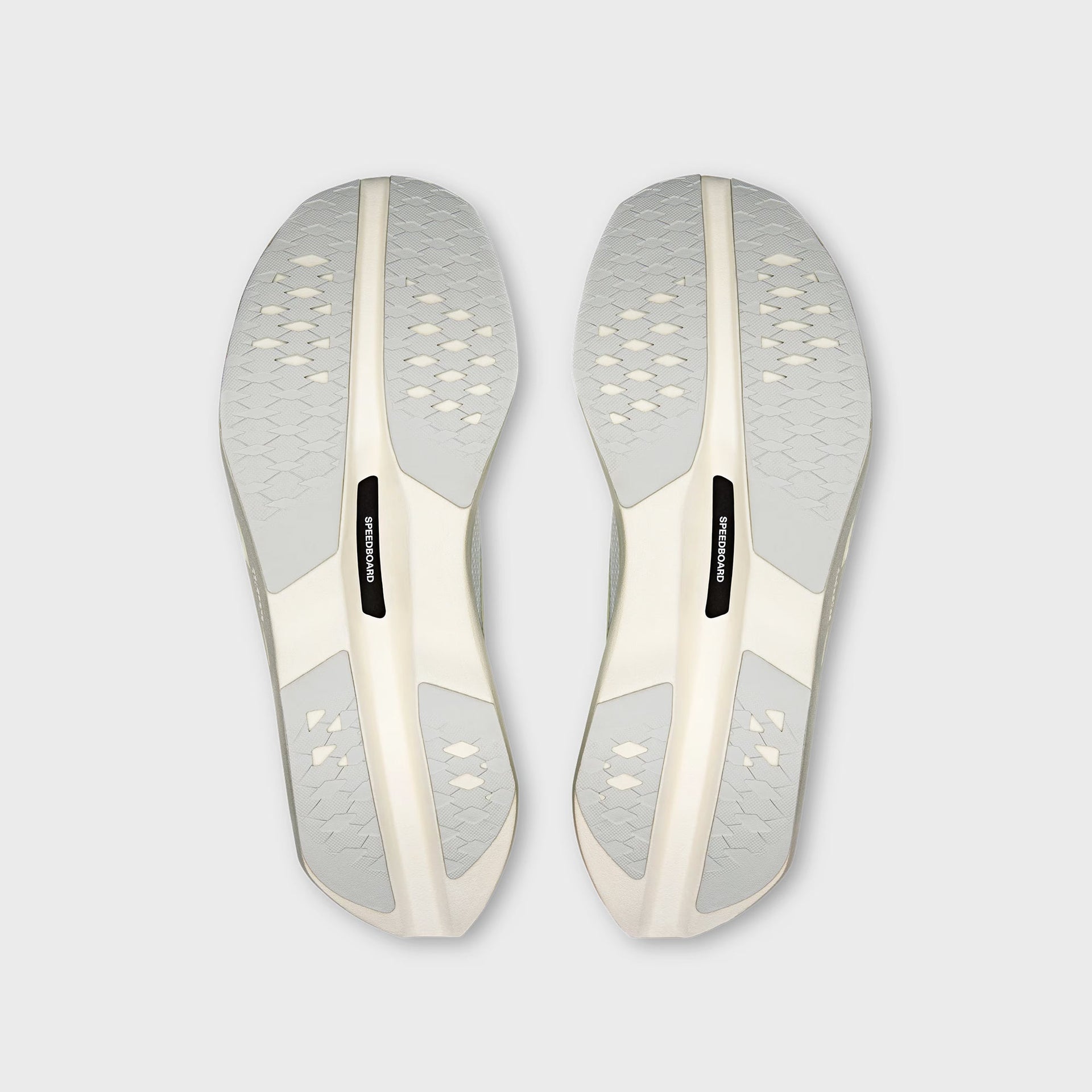 On Running x Post Archive Faction WMNS Cloudboom Volt - White / Gale