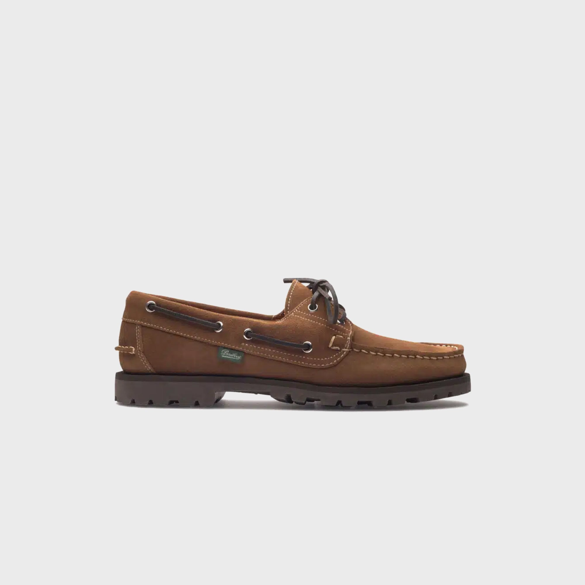 ノ*ワ様 paraboot MALO ボーイズマーケット Paraboot Malo - Marron / Vel Cognac – Kith