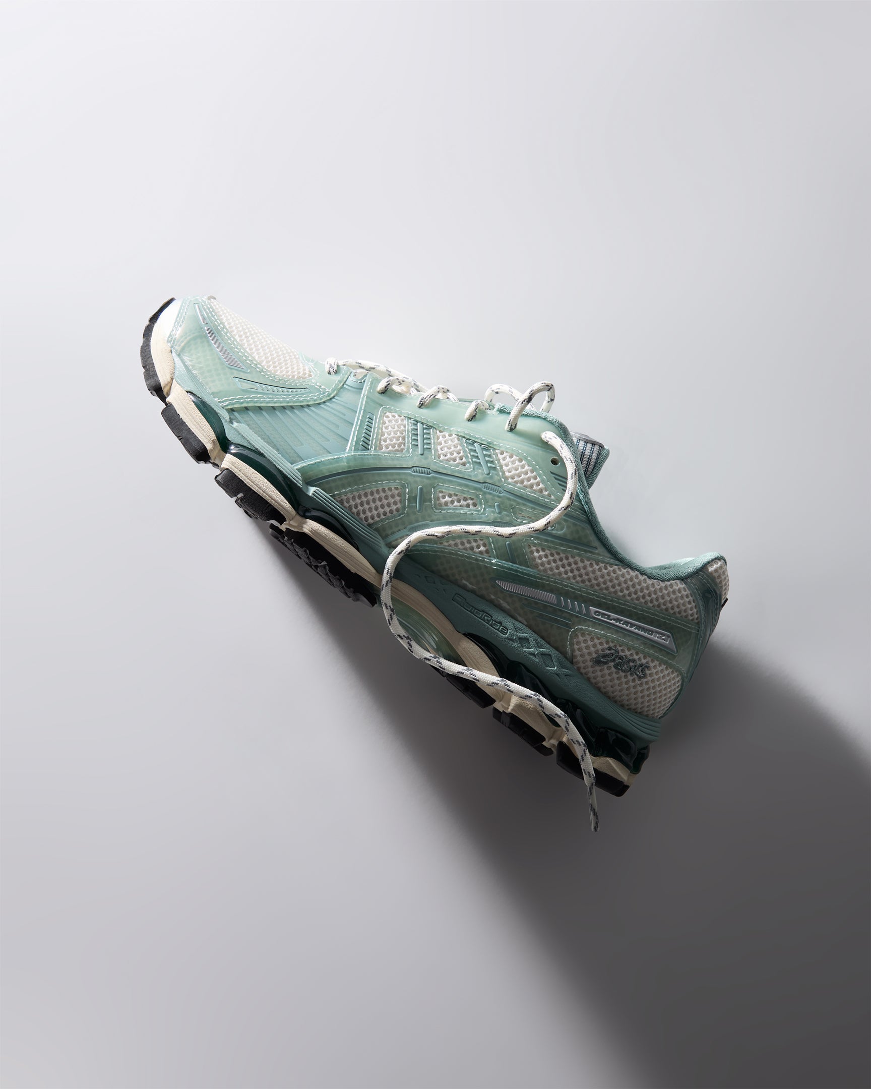 Ronnie Fieg for ASICS Winter 2024 – Kith