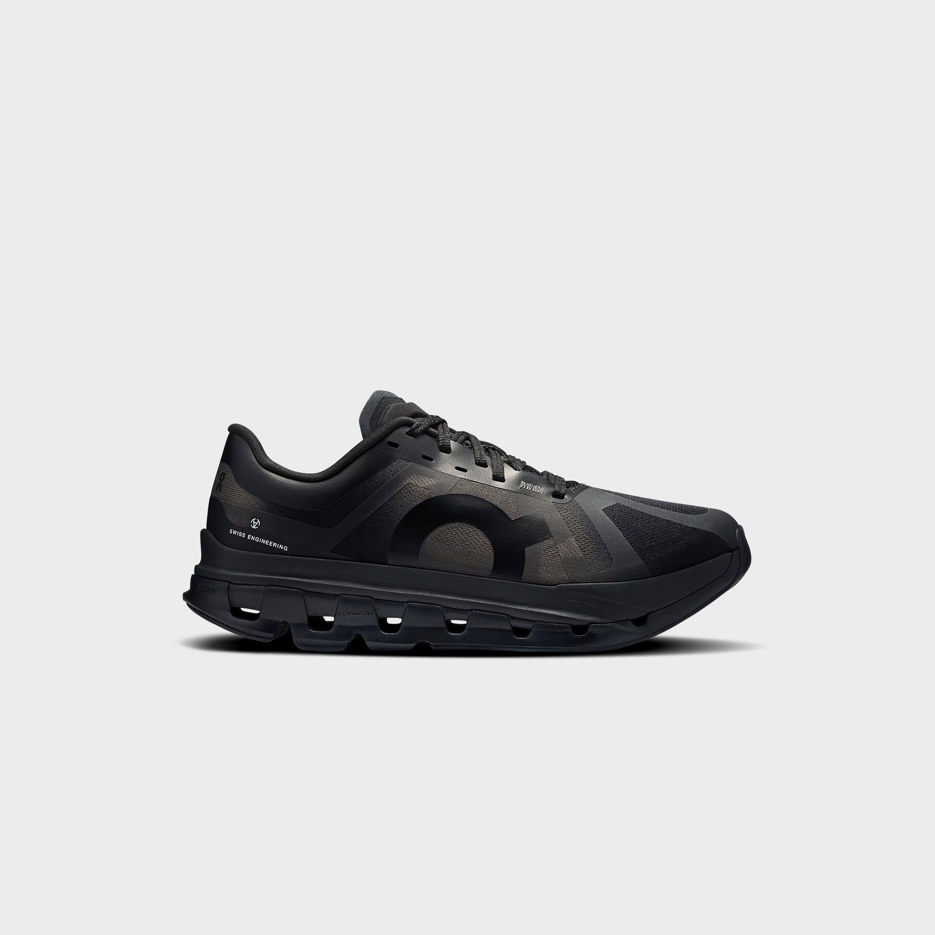 On Running x SLAM JAM Cloud 5 - Gull / Black