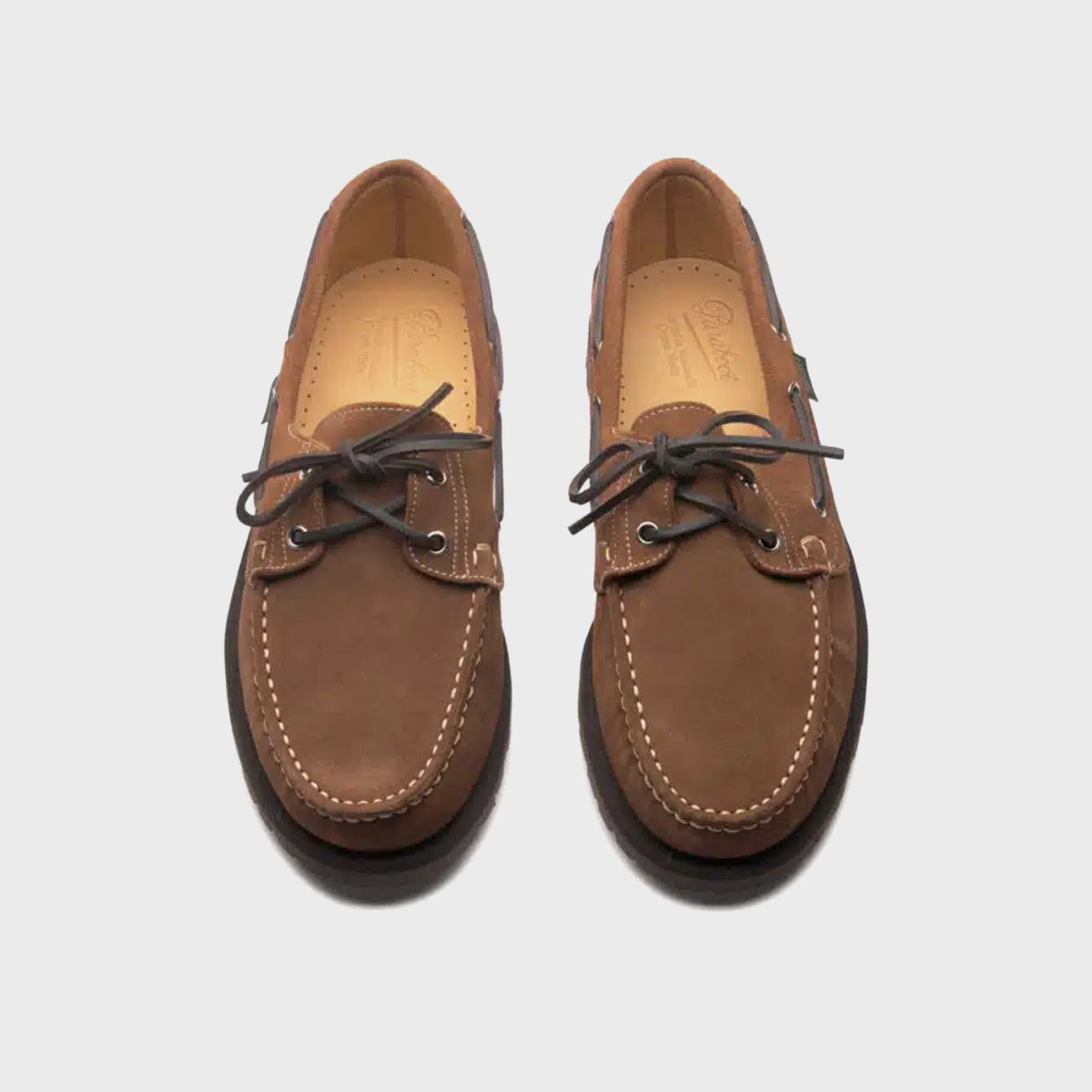 Paraboot Malo - Marron / Vel Cognac