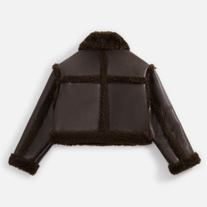 Stand Studio Kristy Jacket - Dark Brown