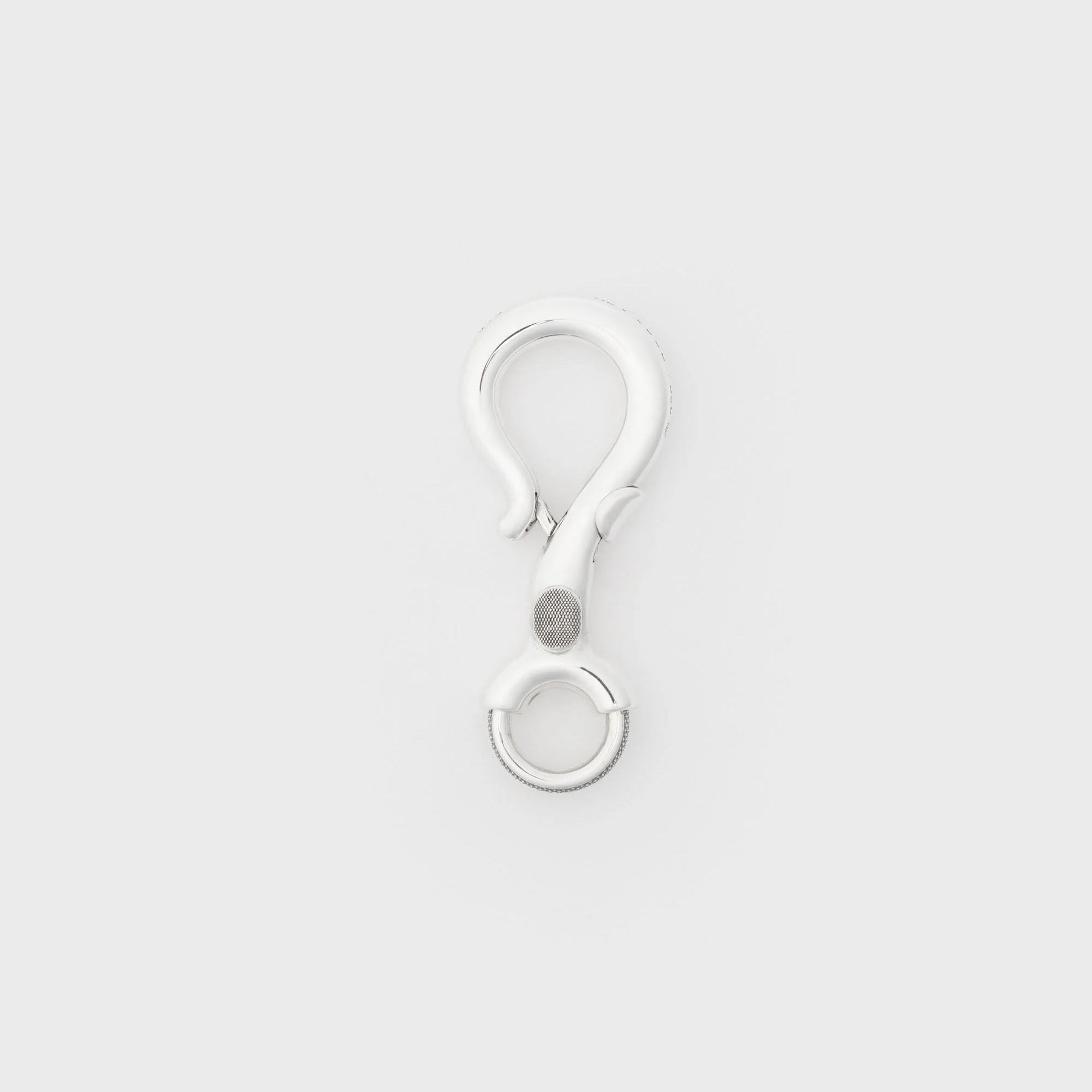 GOOD ART HLYWD Button Hook - Silver