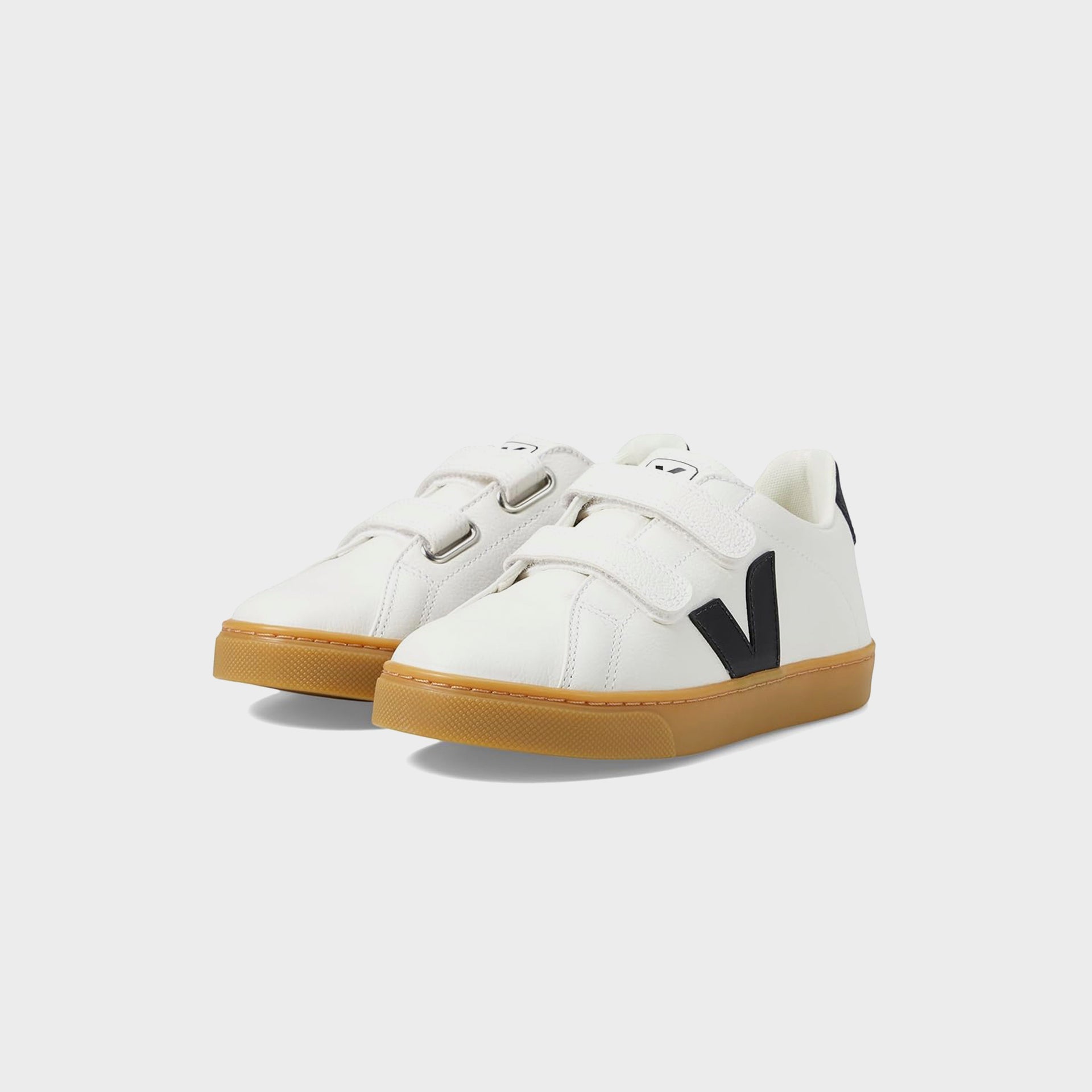 Veja Kids Small Esplar - Extra-White / Black