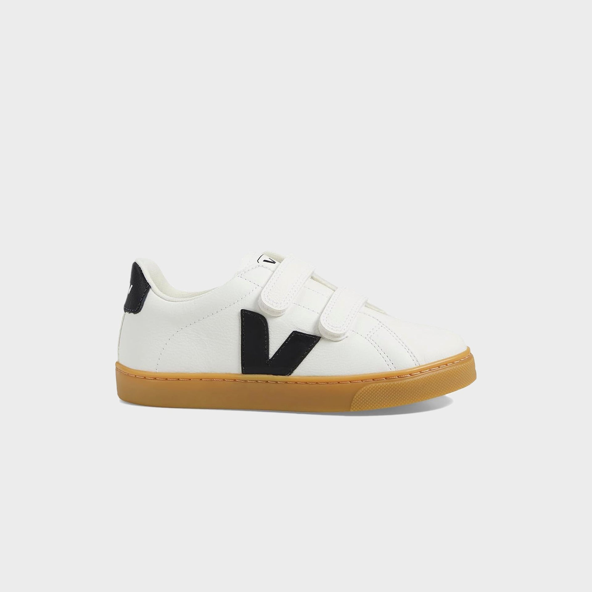 Veja Kids Small Esplar - Extra-White / Black