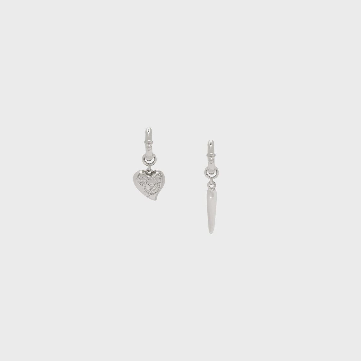 Vivienne Westwood Della Earring - Platinum