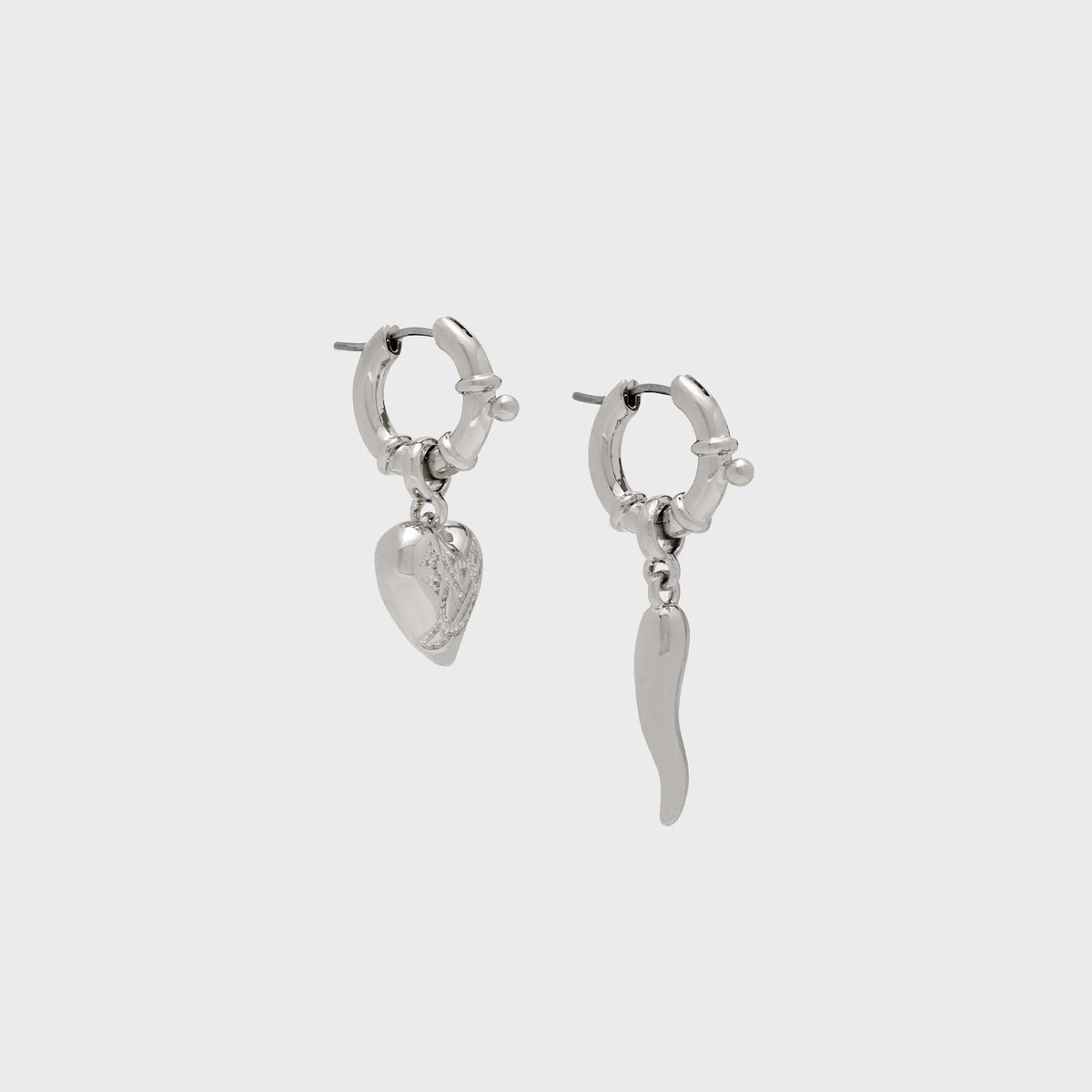 Vivienne Westwood Della Earring - Platinum