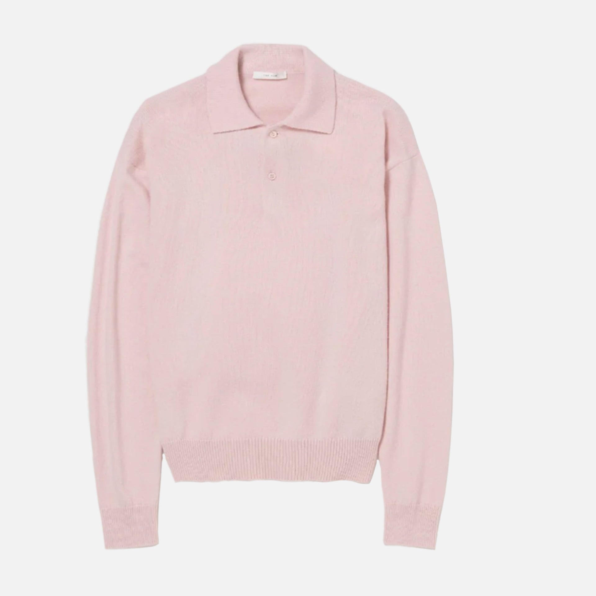 The Row Joyce Top - Light Pink