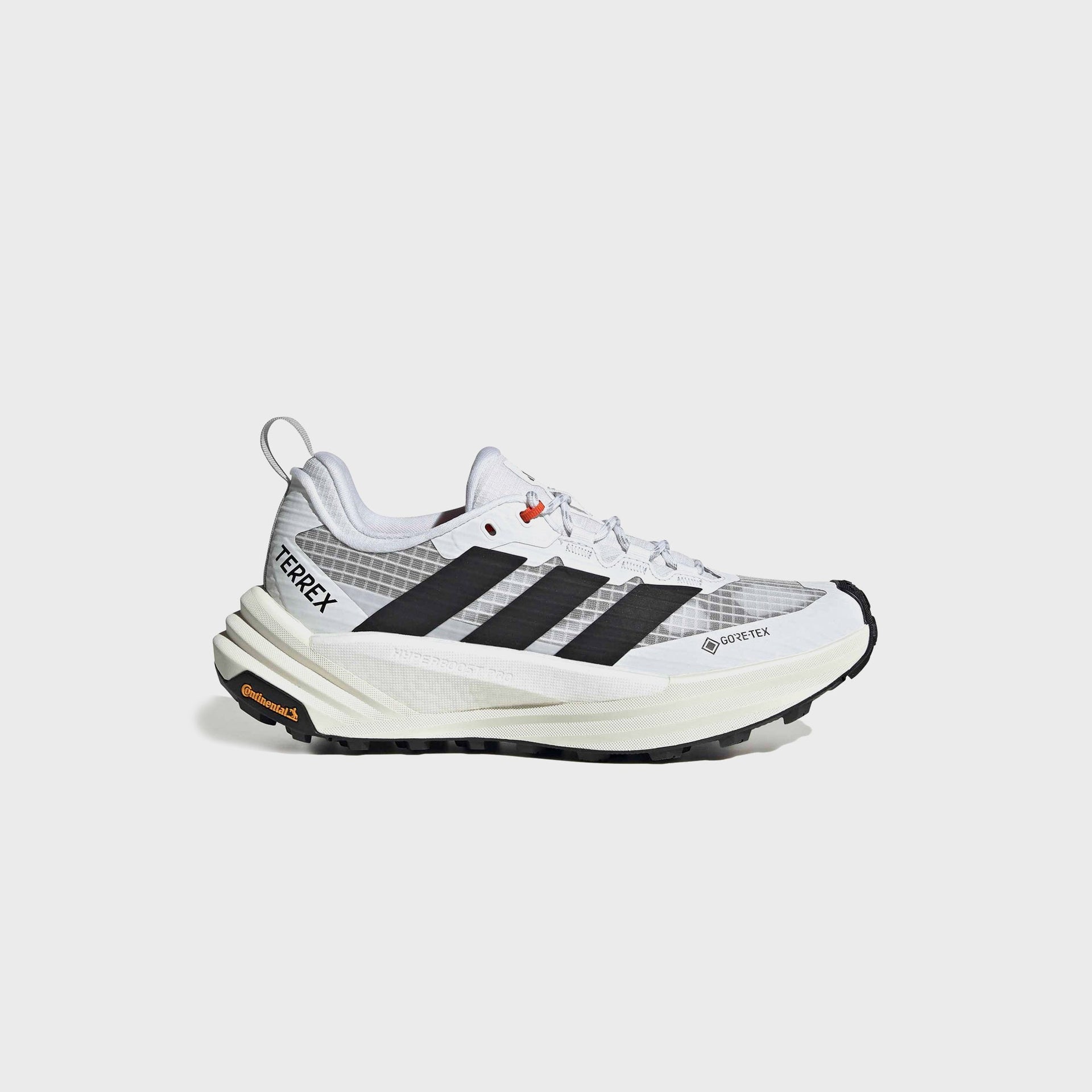 adidas Terrex Freehiker 3 Low Gore-Tex - Cloud White / Core Black / Off White