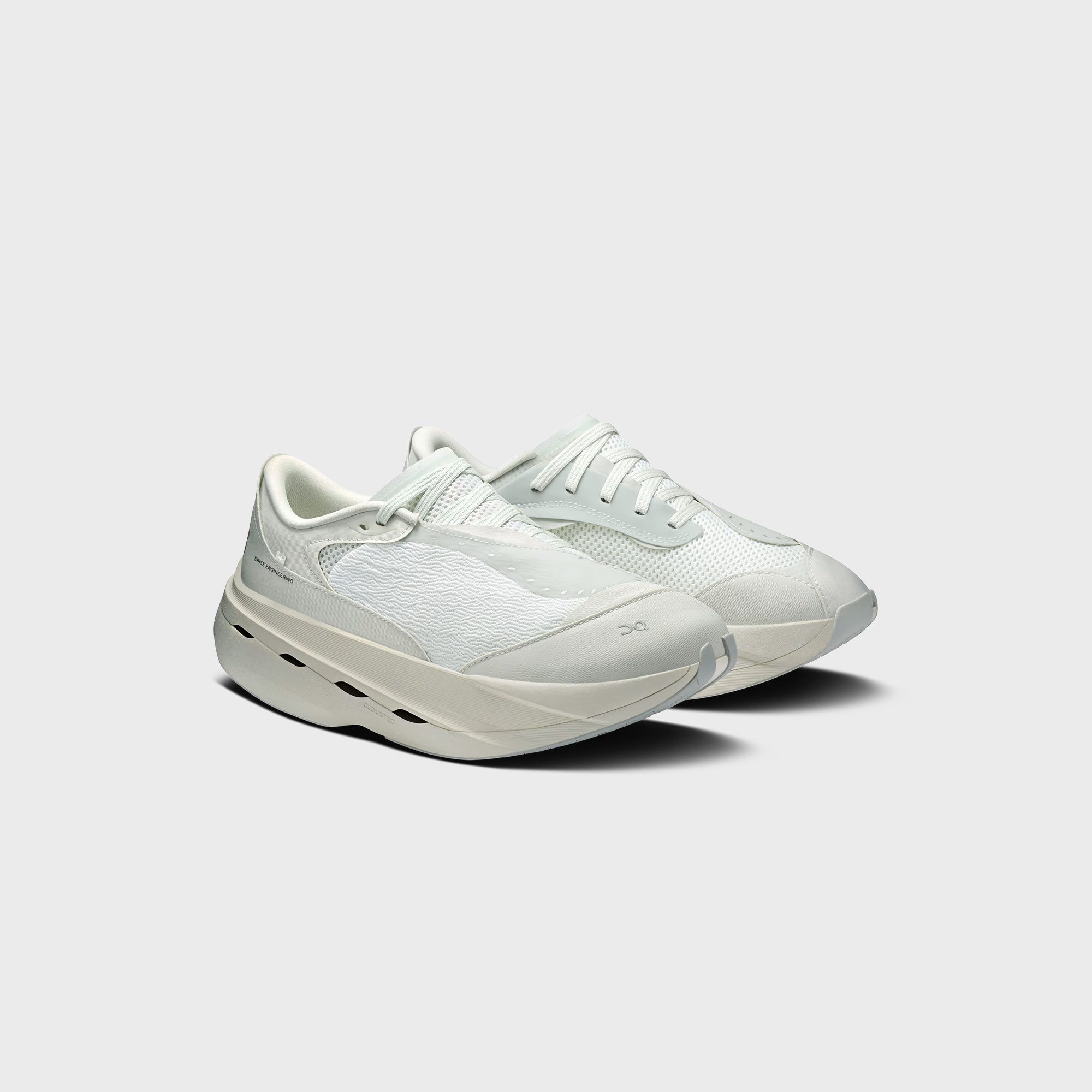 On Running x Post Archive Faction WMNS Cloudboom Volt - White