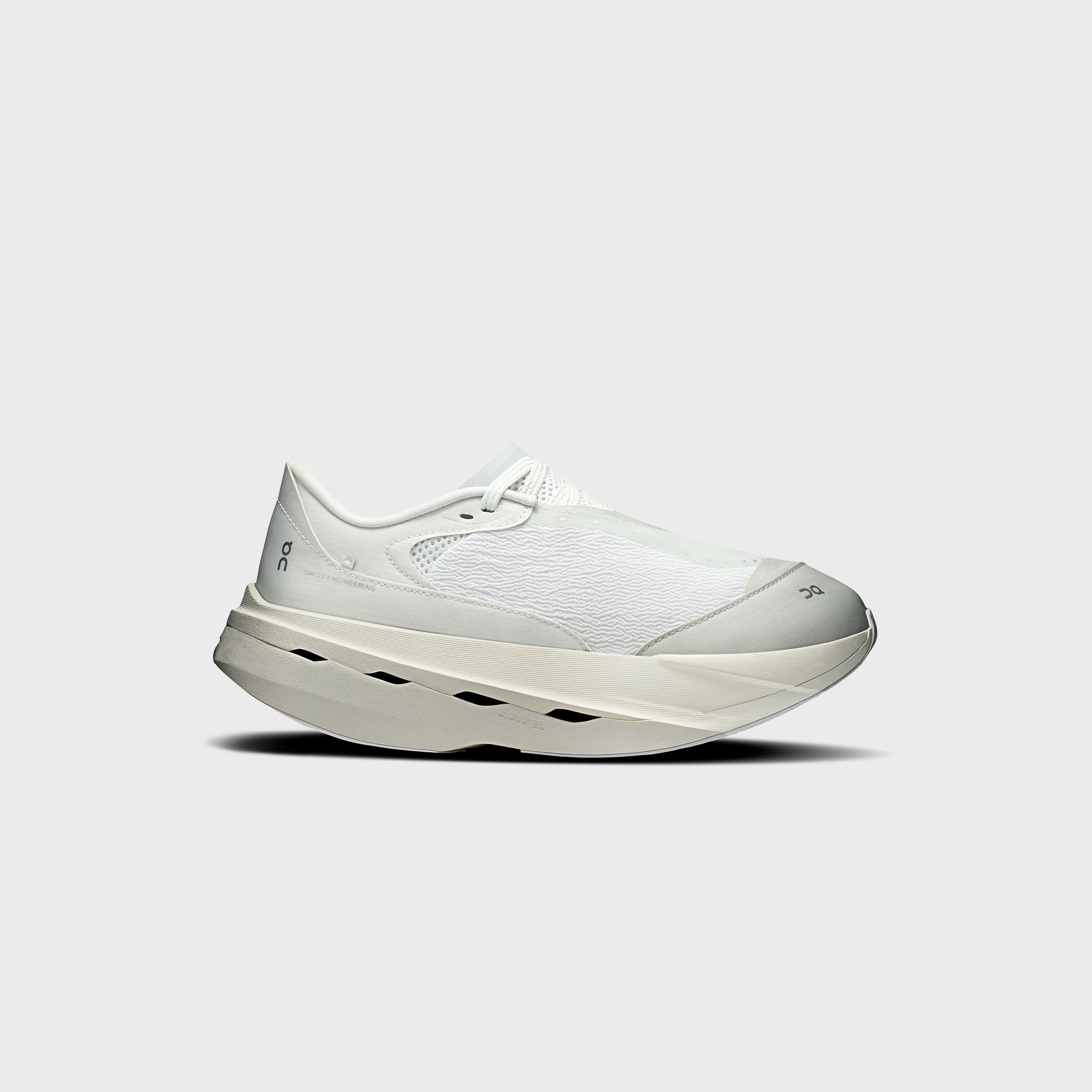 On Running x Post Archive Faction WMNS Cloudboom Volt - White