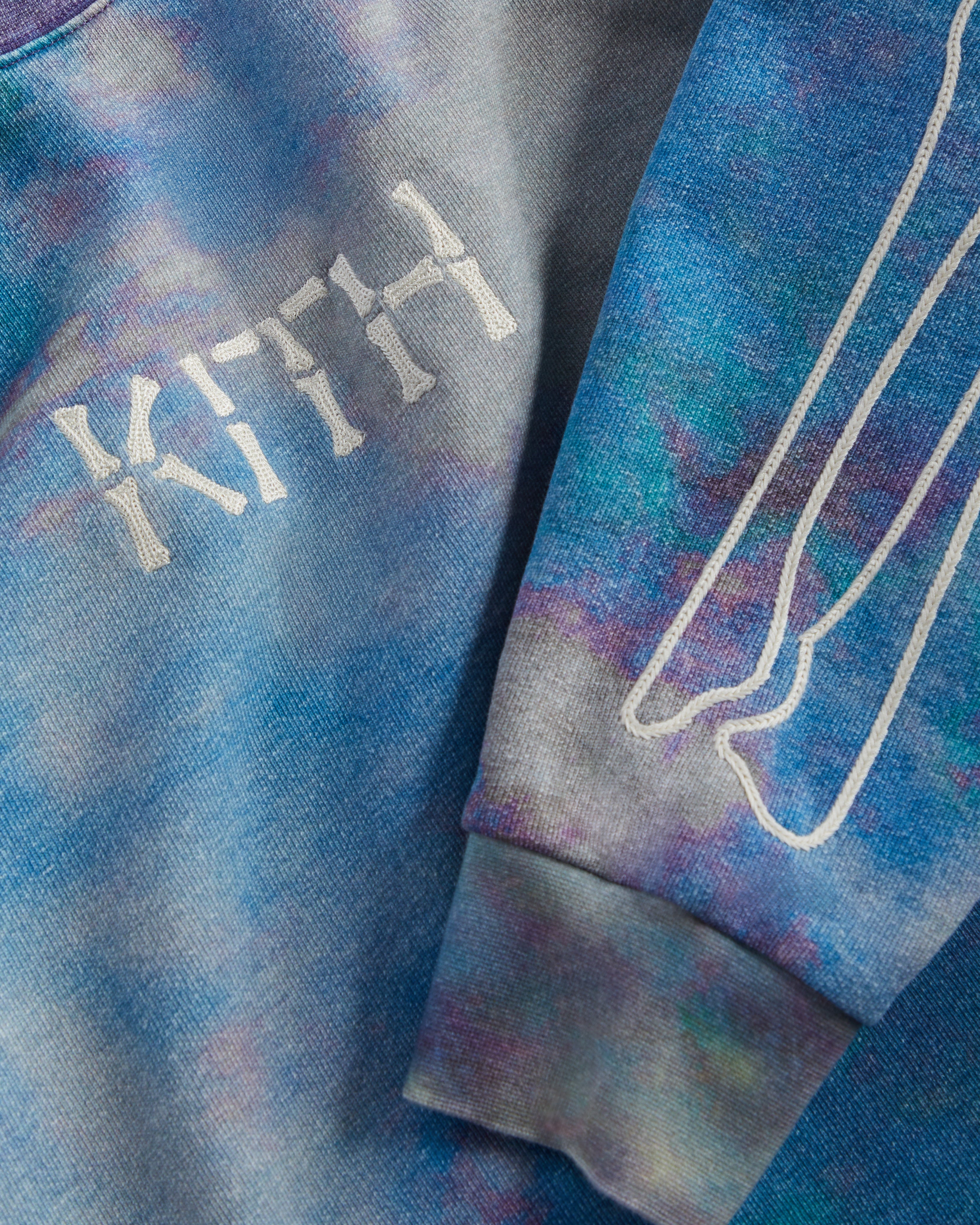 KITH TREATS SKELETON NELS Sweatshirt-